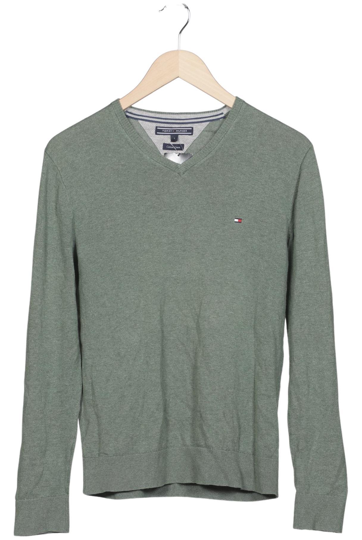 

Tommy Hilfiger Herren Pullover, grün, Gr. 46