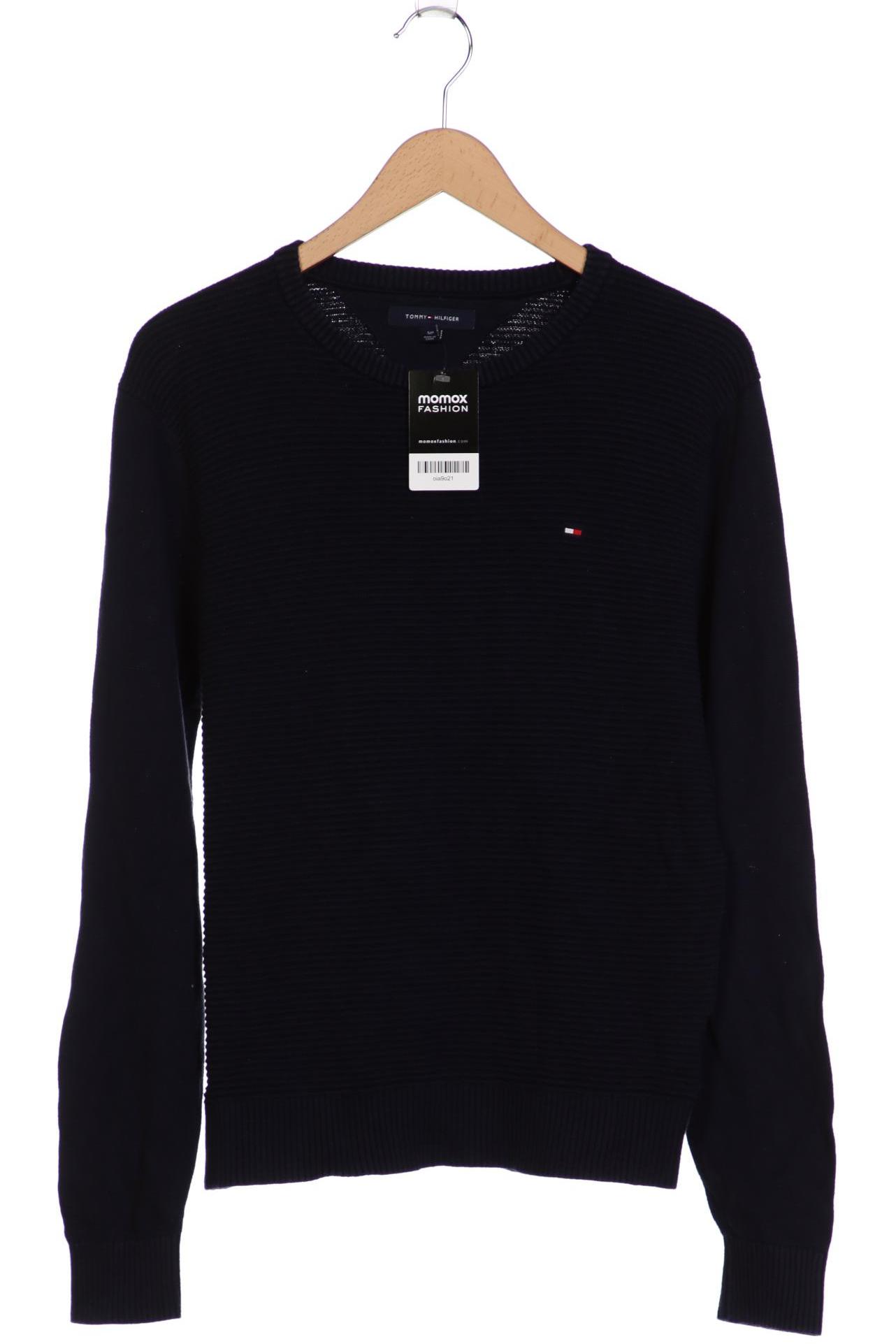 

Tommy Hilfiger Herren Pullover, marineblau, Gr. 46
