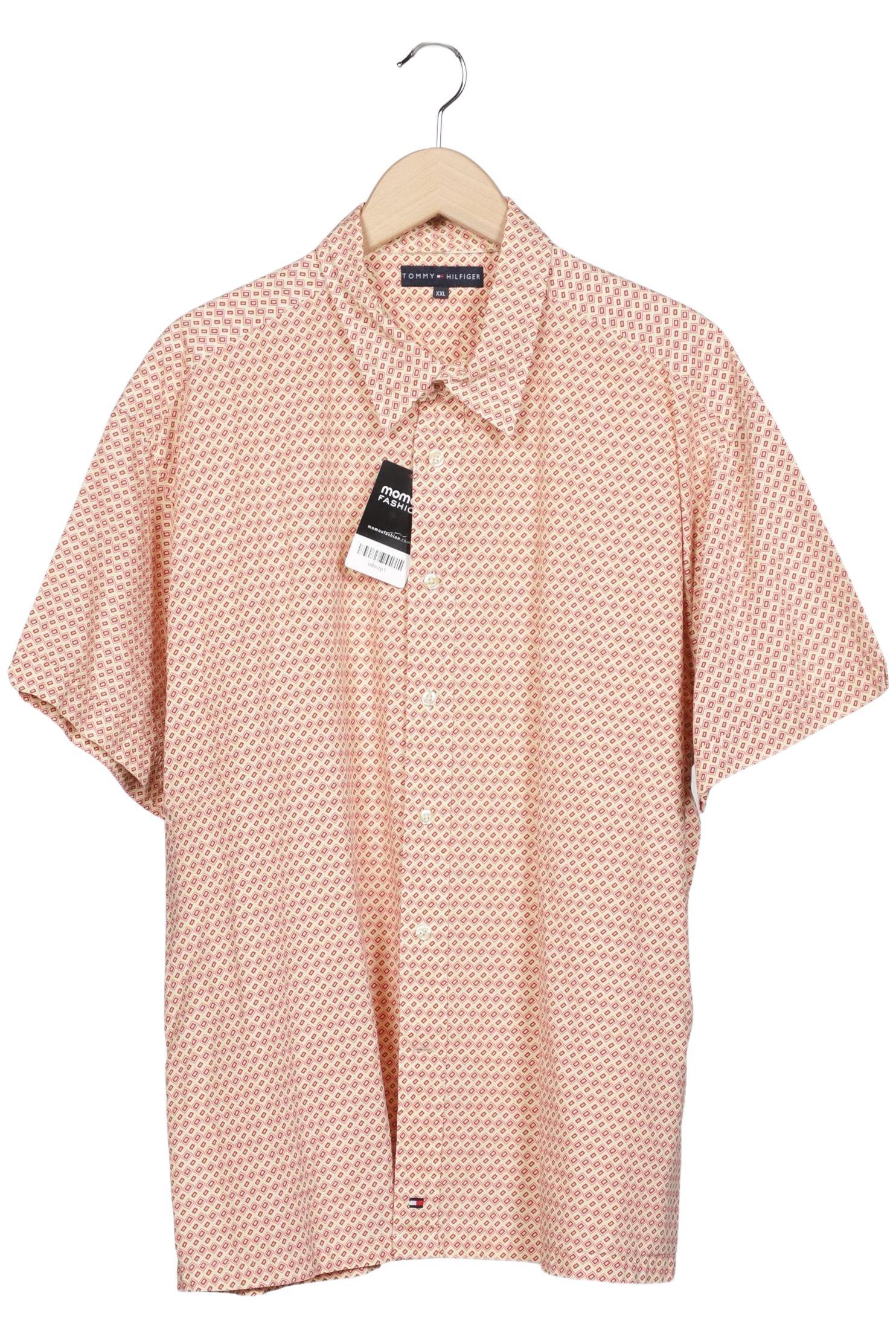 

Tommy Hilfiger Herren Hemd, beige, Gr. 56