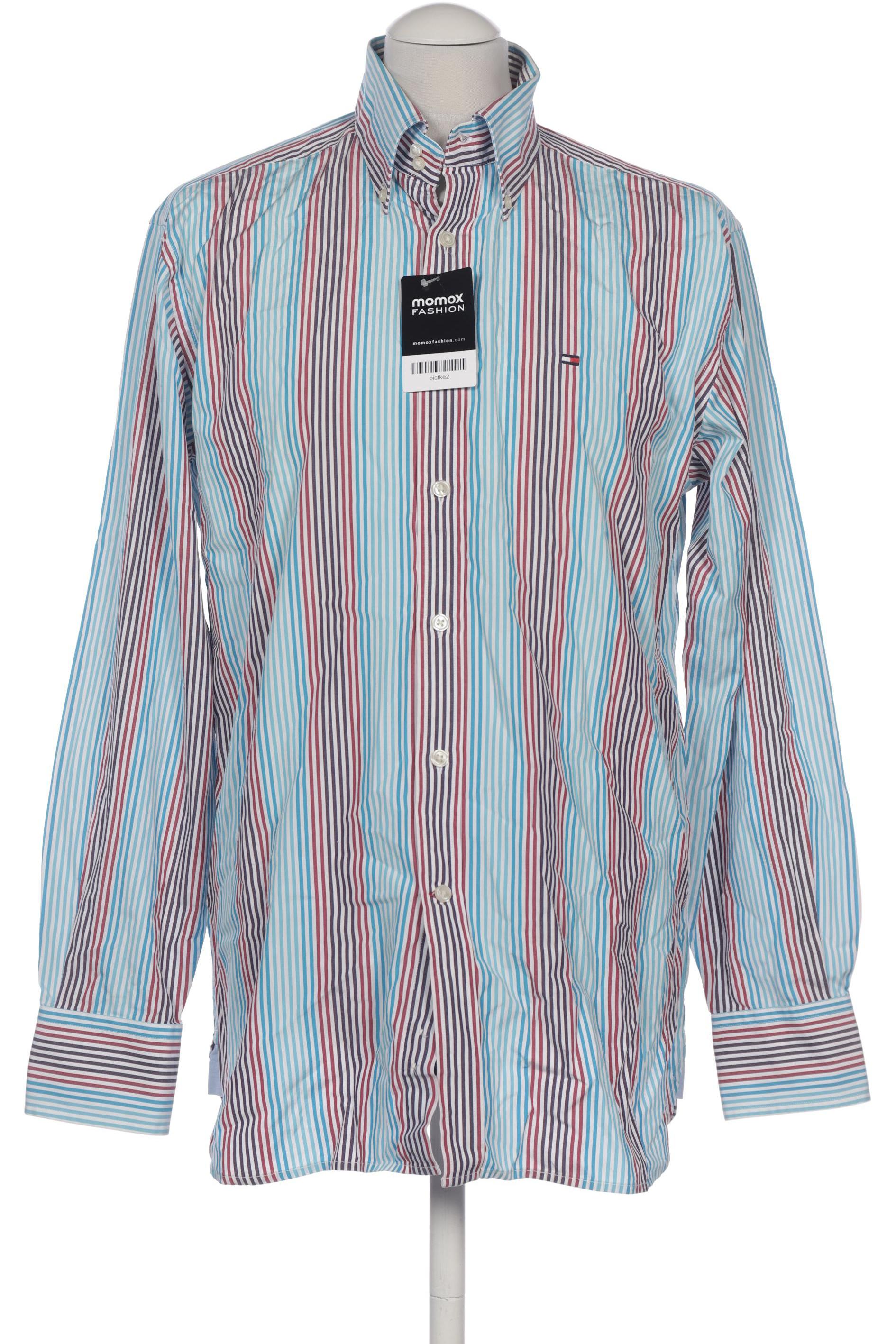 

Tommy Hilfiger Herren Hemd, mehrfarbig, Gr. 48