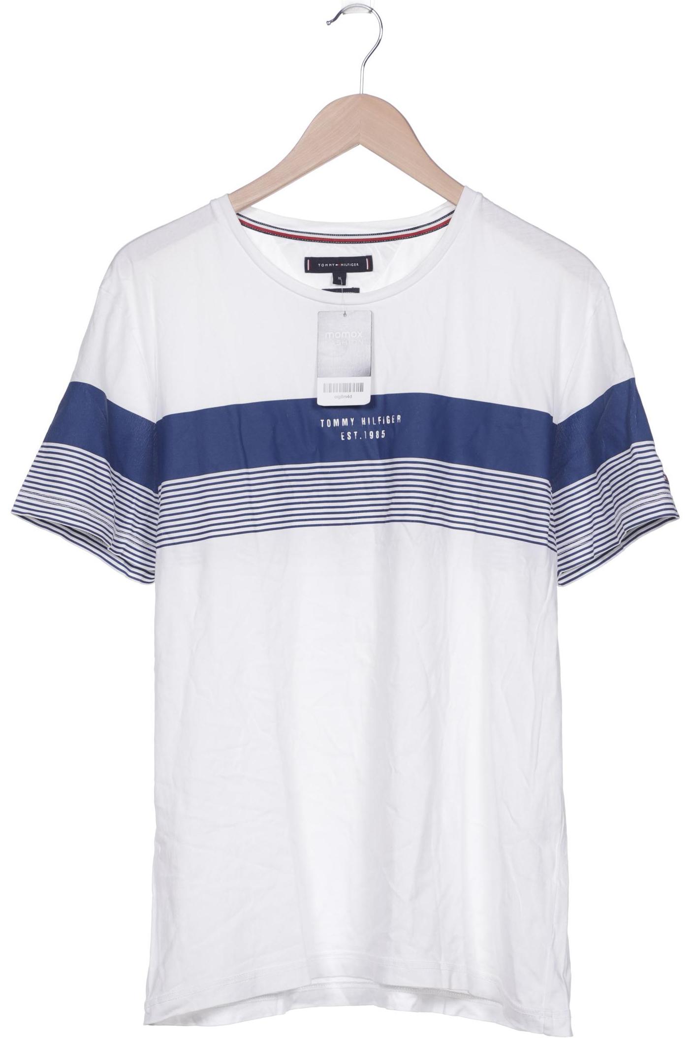 

Tommy Hilfiger Herren T-Shirt, weiß