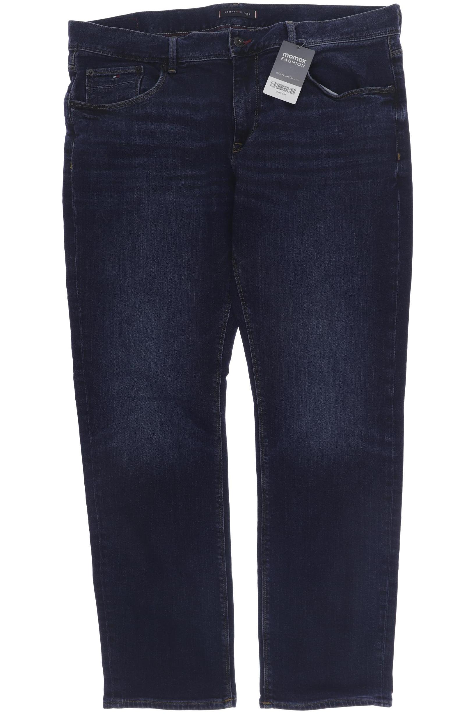 

Tommy Hilfiger Herren Jeans, marineblau