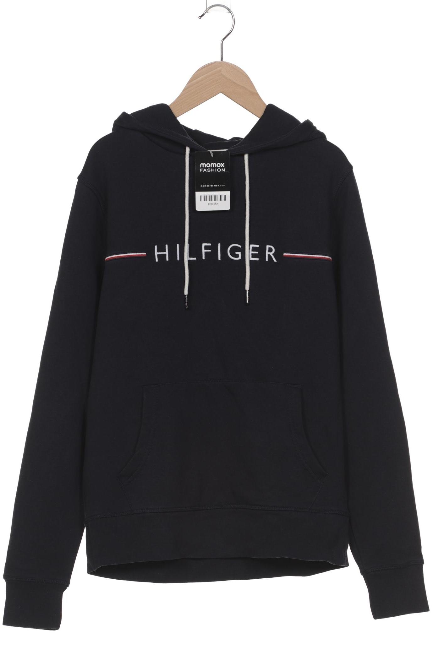 

Tommy Hilfiger Herren Kapuzenpullover, marineblau, Gr. 46