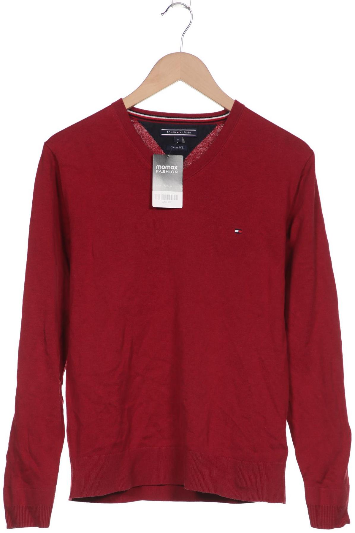 

Tommy Hilfiger Herren Pullover, bordeaux, Gr. 48