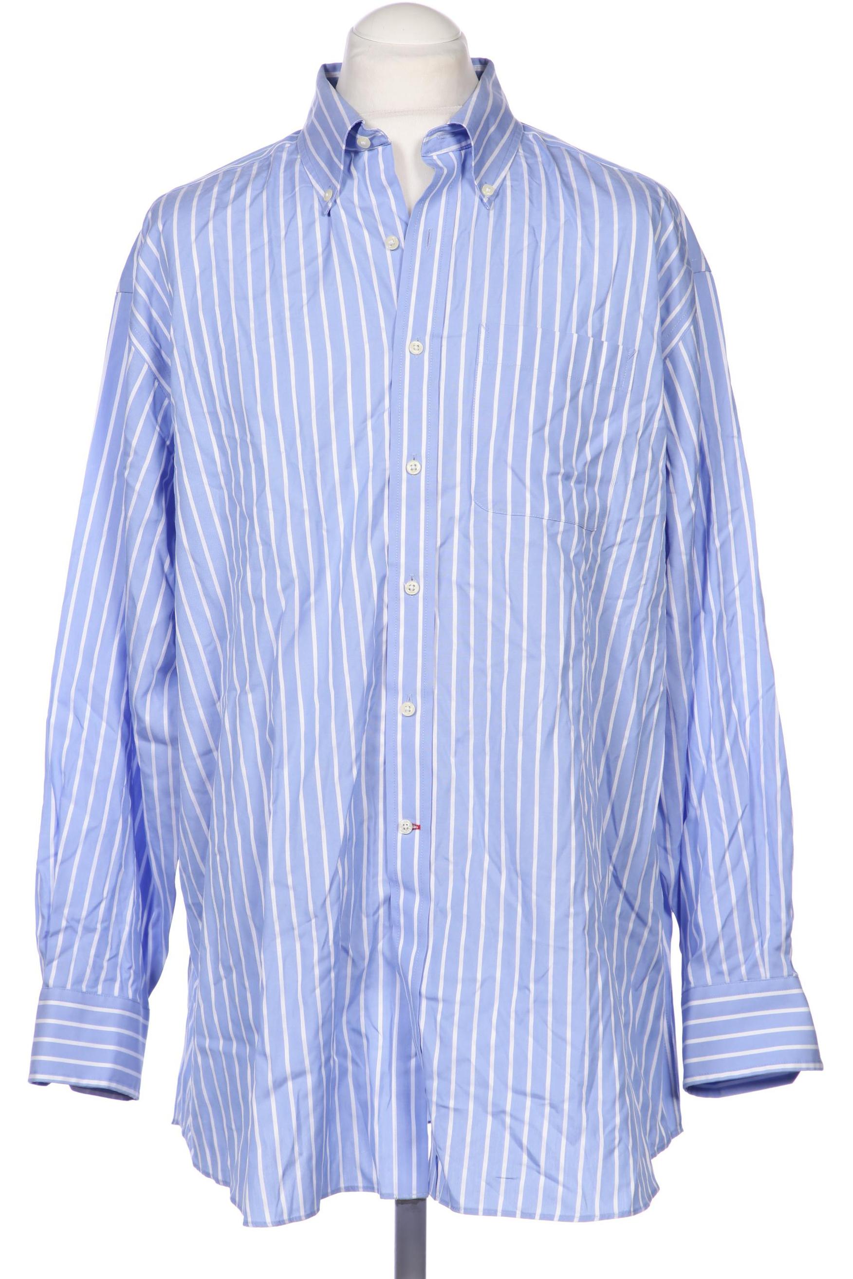 

Tommy Hilfiger Herren Hemd, blau, Gr. 18
