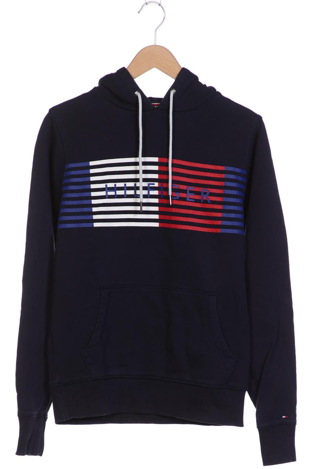 

Tommy Hilfiger Herren Kapuzenpullover, marineblau