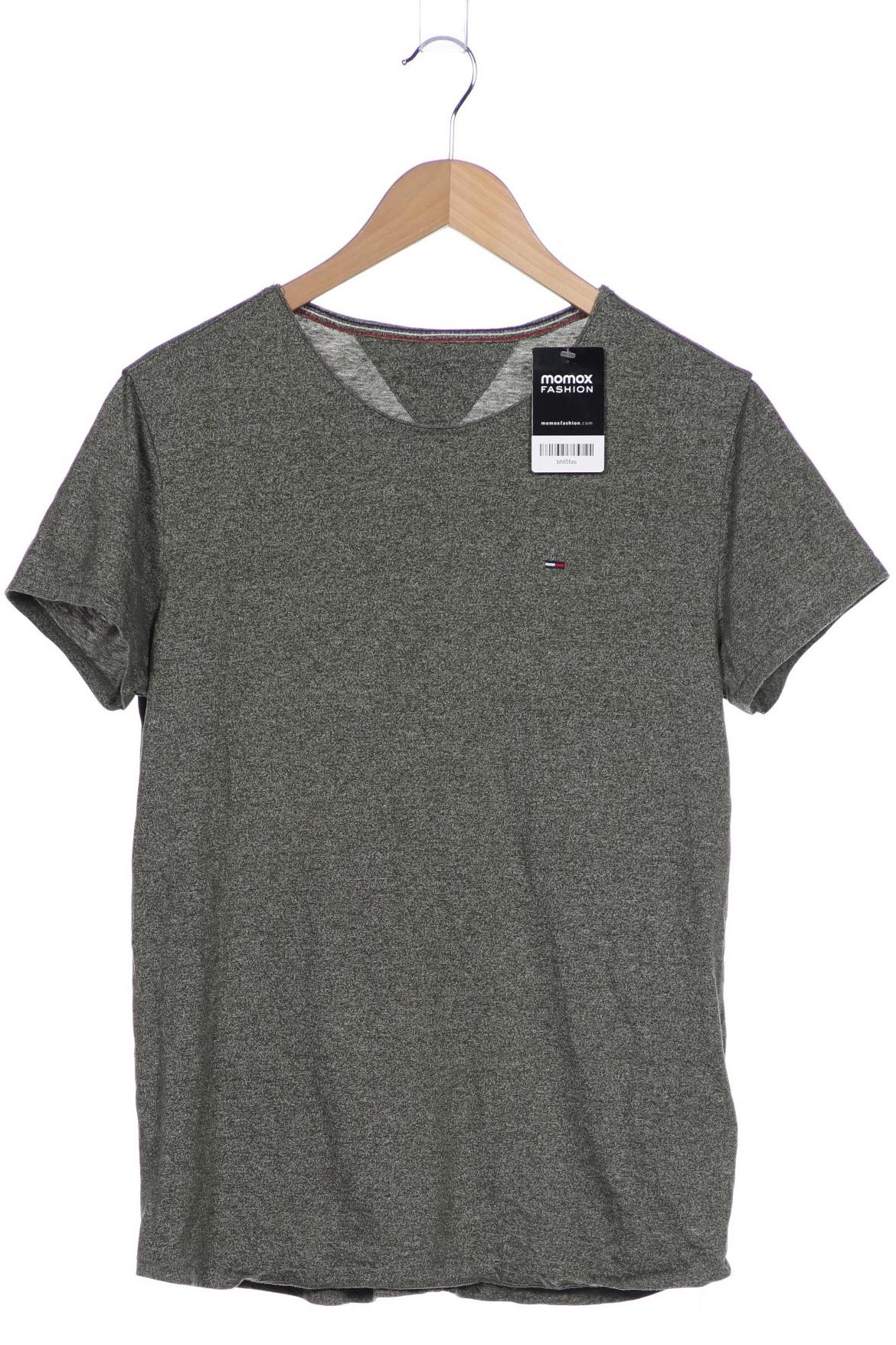 

Tommy Hilfiger Herren T-Shirt, grün, Gr. 46