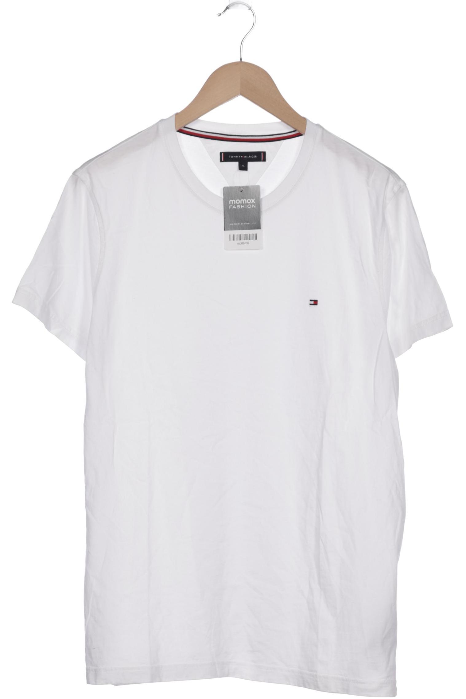 

Tommy Hilfiger Herren T-Shirt, weiß