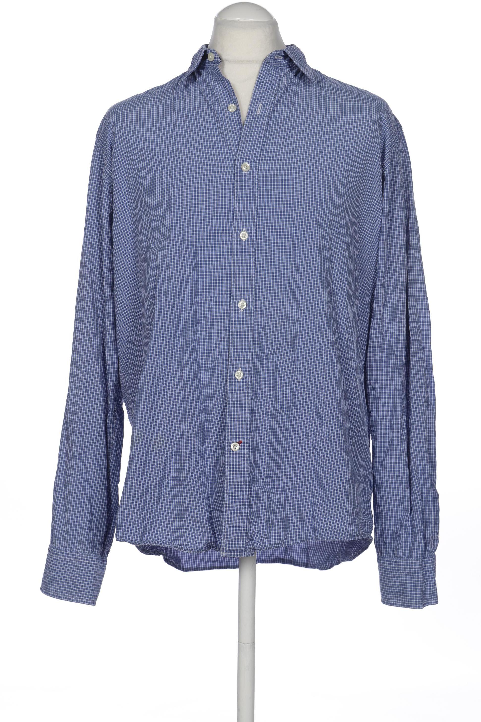 

Tommy Hilfiger Herren Hemd, blau, Gr. 52