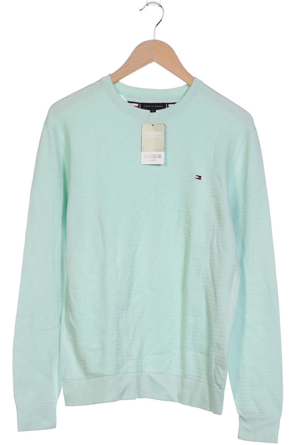 

Tommy Hilfiger Herren Pullover, hellgrün, Gr. 48