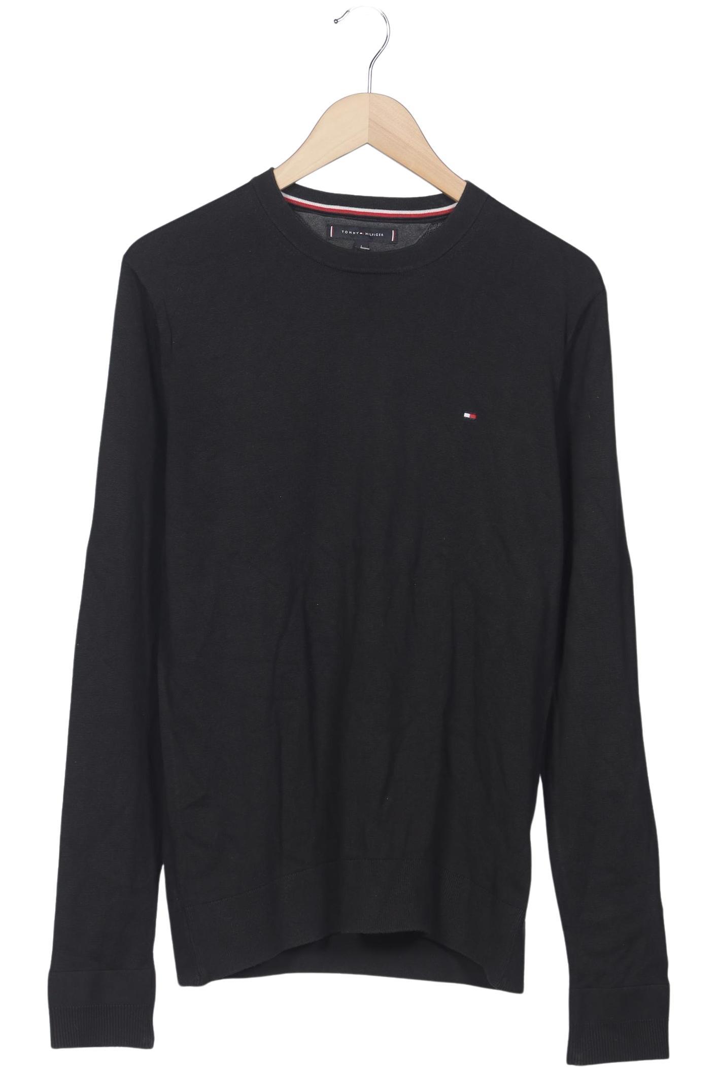 

Tommy Hilfiger Herren Pullover, schwarz, Gr. 52
