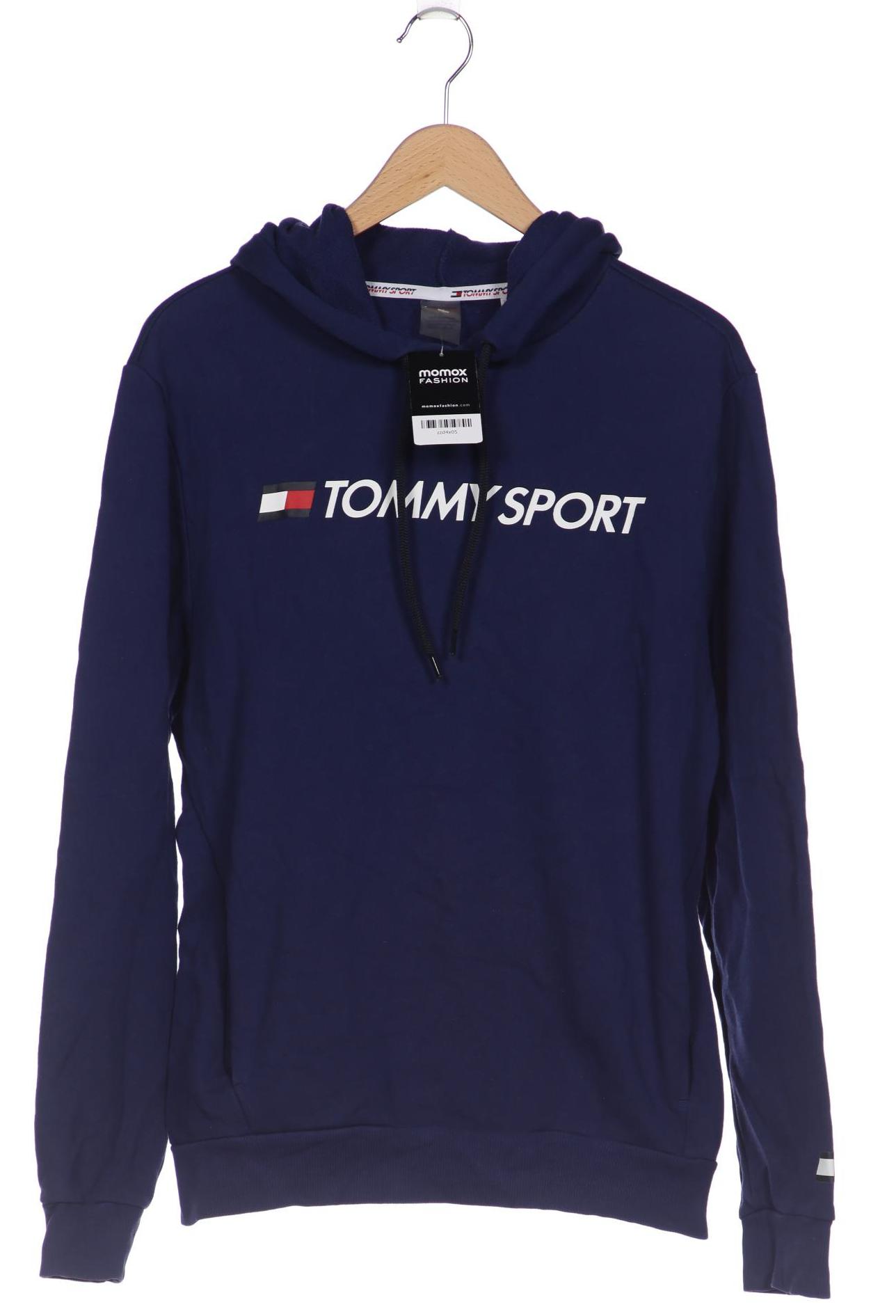 

Tommy Hilfiger Herren Kapuzenpullover, marineblau