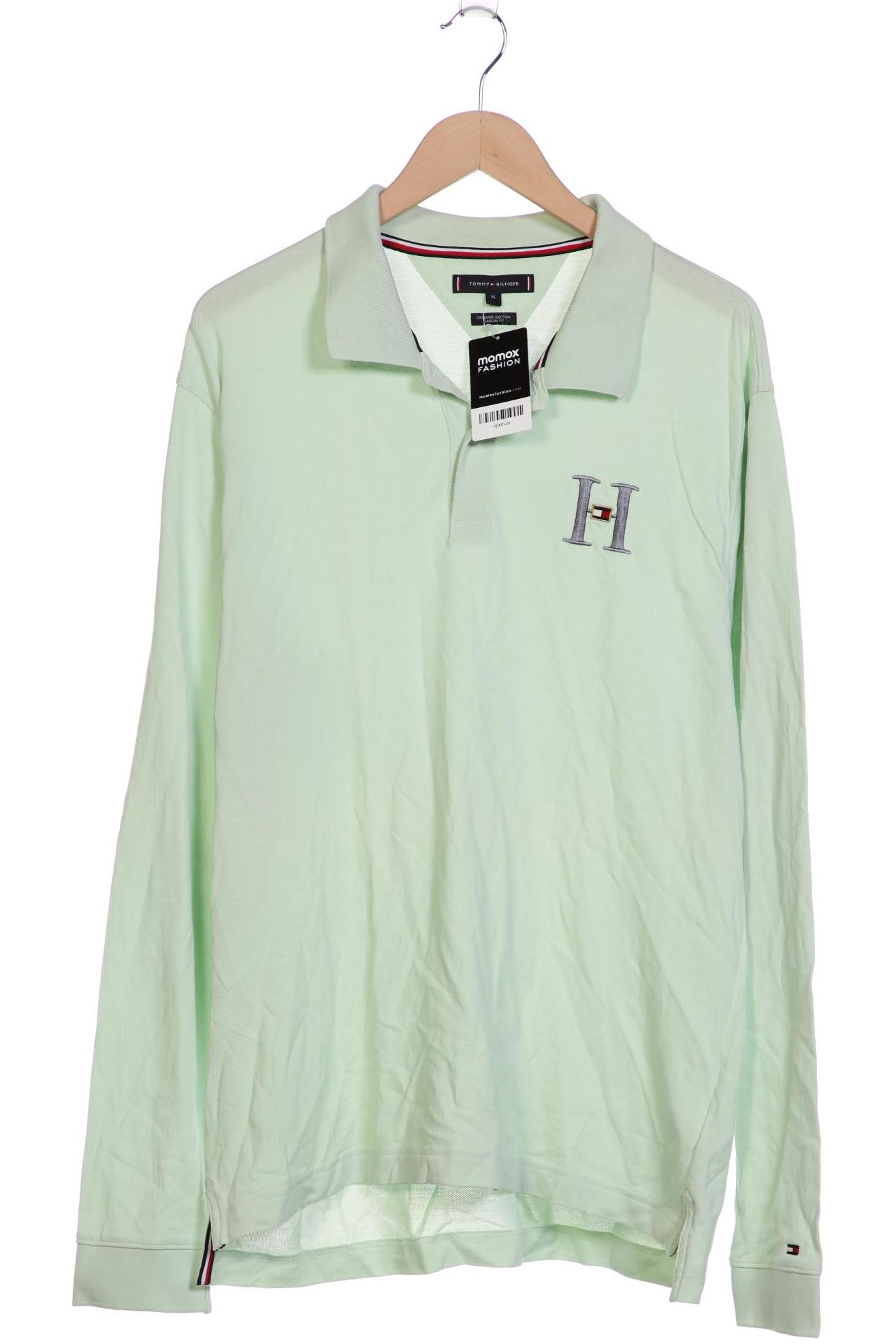 

Tommy Hilfiger Herren Poloshirt, hellgrün, Gr. 54