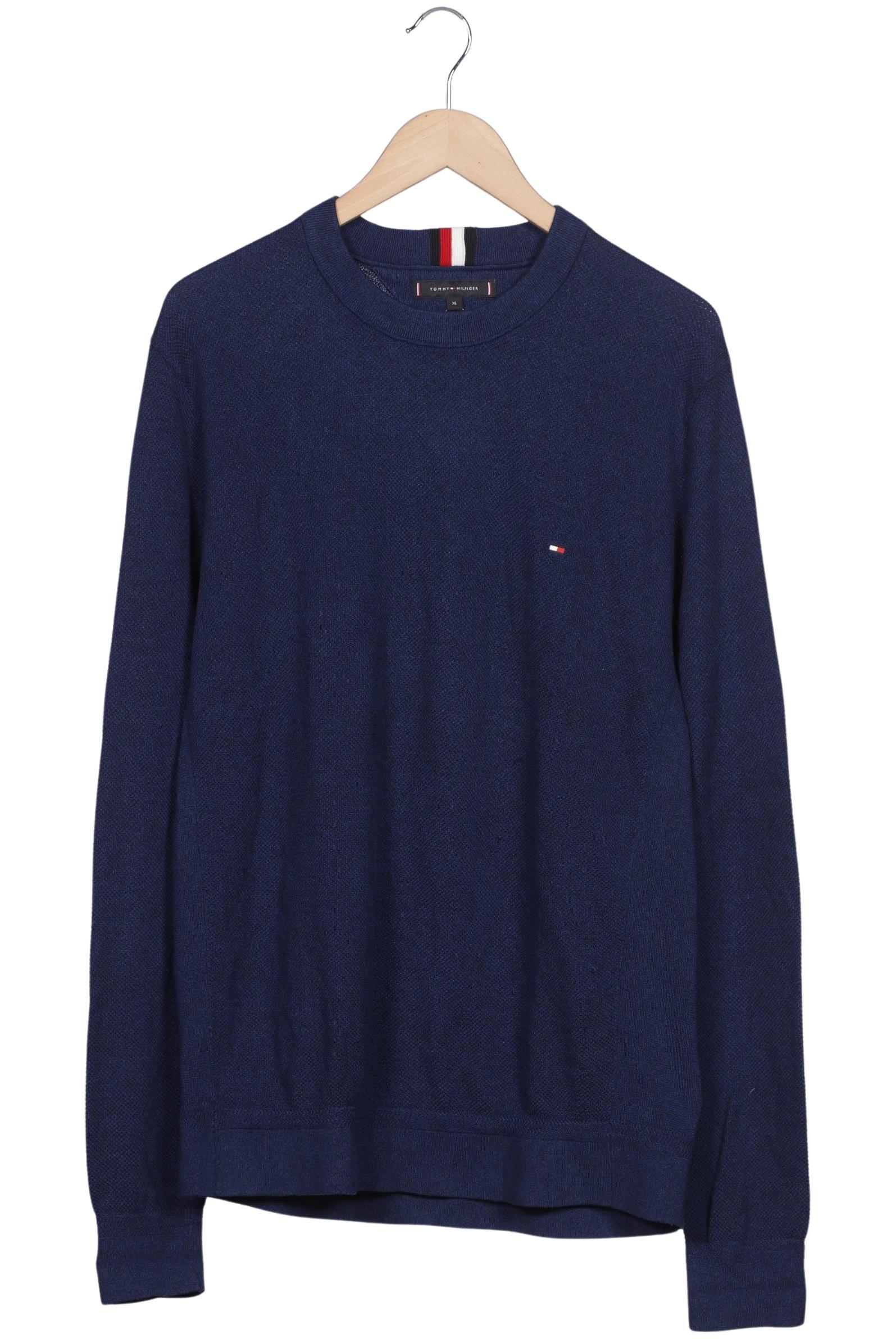

Tommy Hilfiger Herren Pullover, marineblau, Gr. 54
