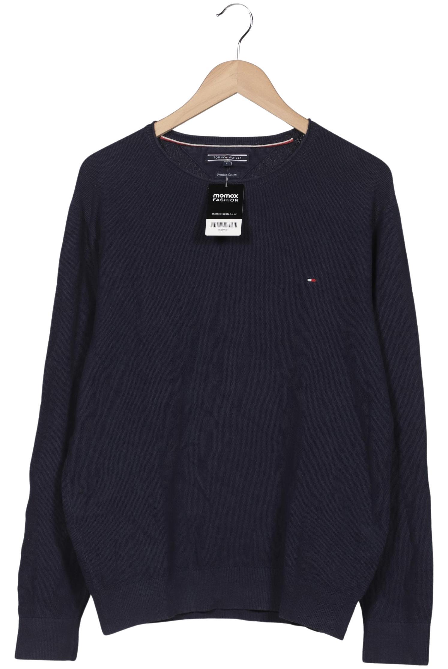 

Tommy Hilfiger Herren Pullover, marineblau, Gr. 52