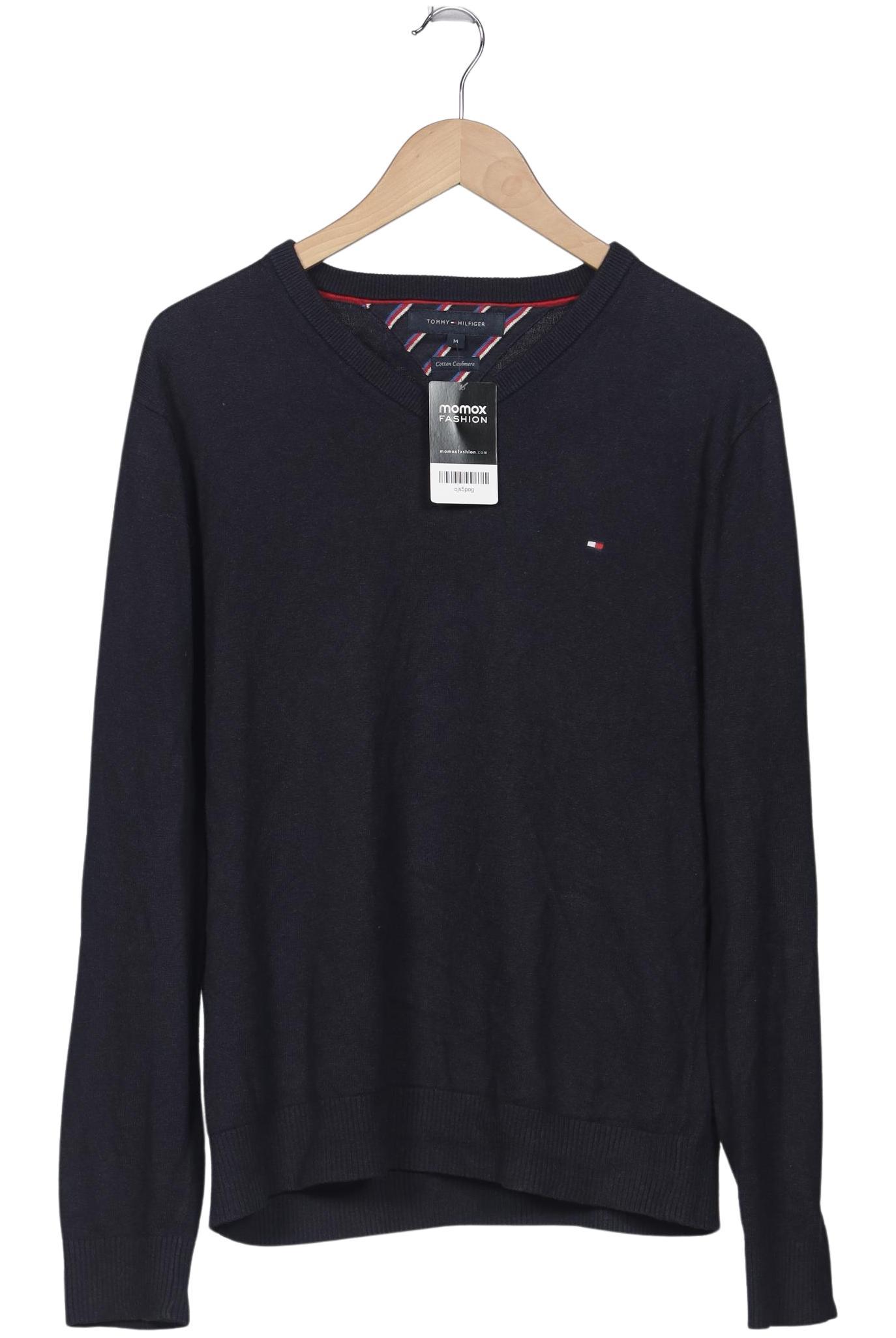 

Tommy Hilfiger Herren Pullover, marineblau, Gr. 48