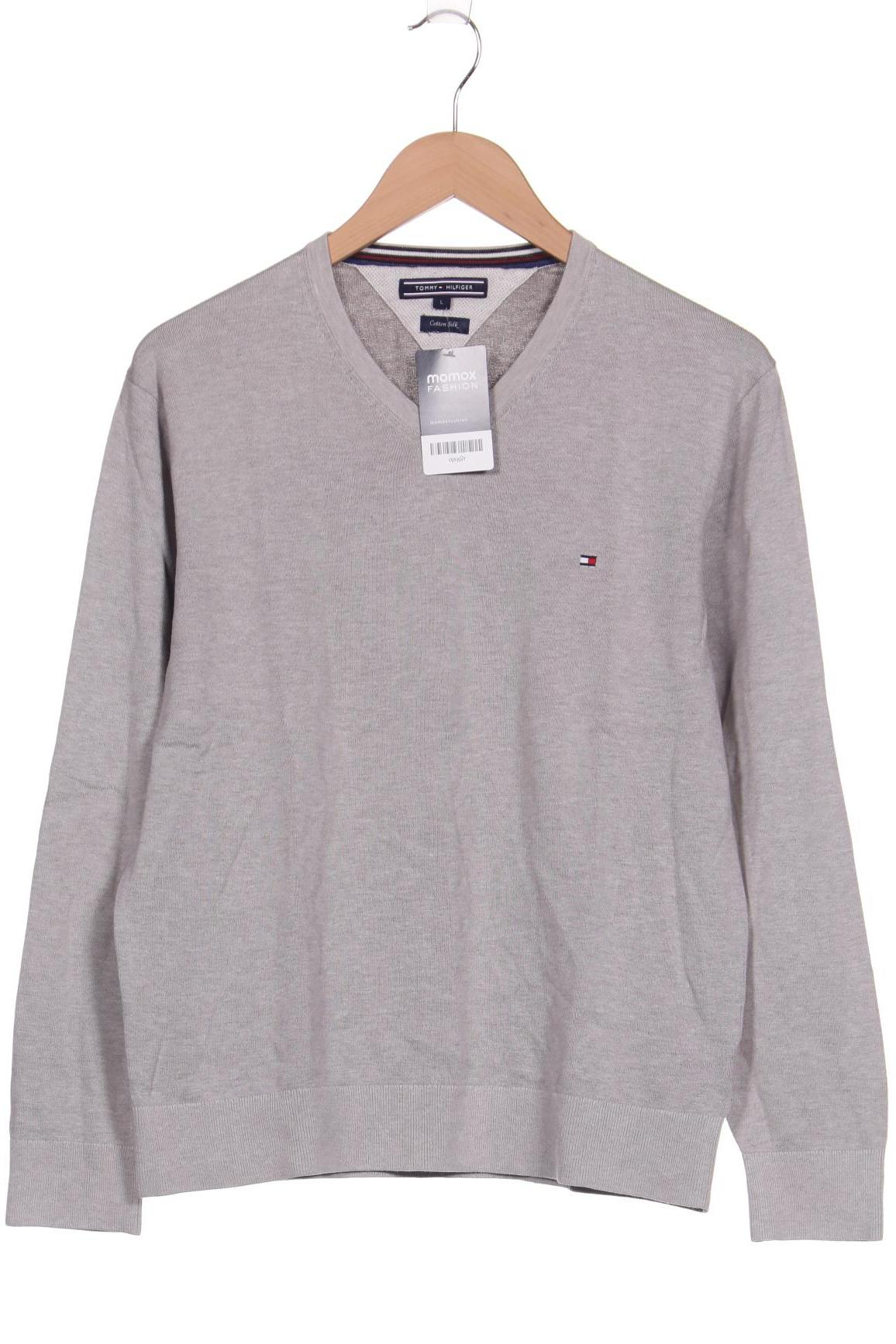 

Tommy Hilfiger Herren Pullover, grau