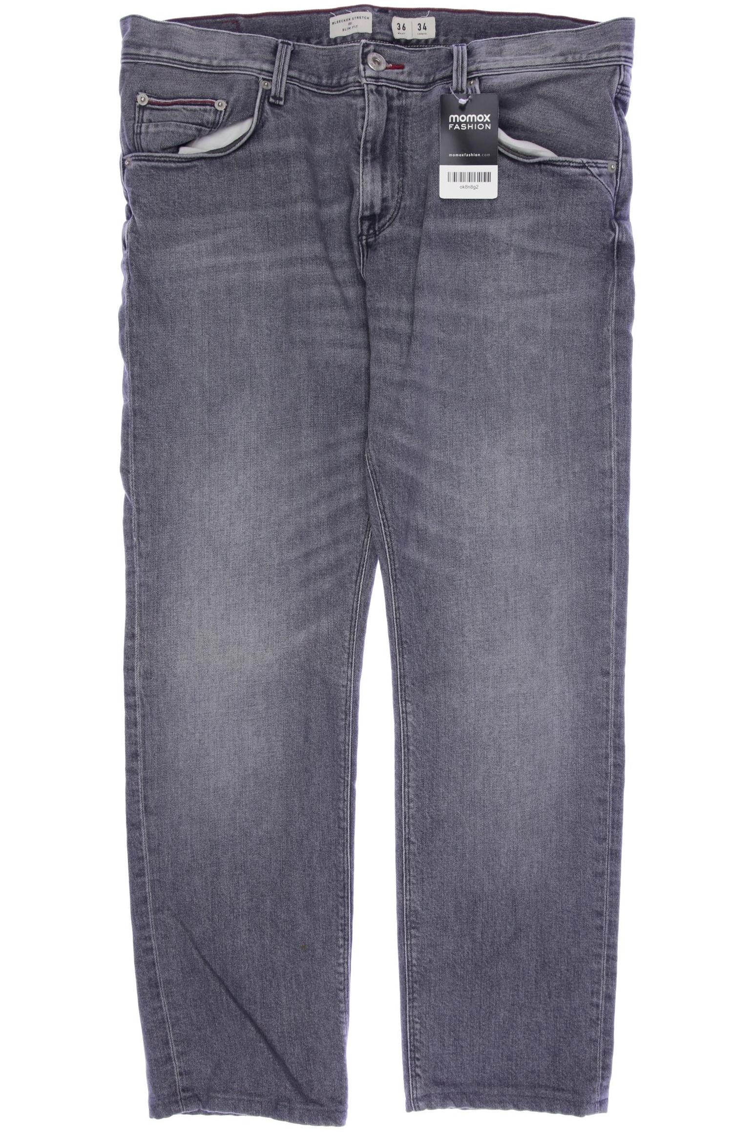 

Tommy Hilfiger Herren Jeans, grau, Gr. 36