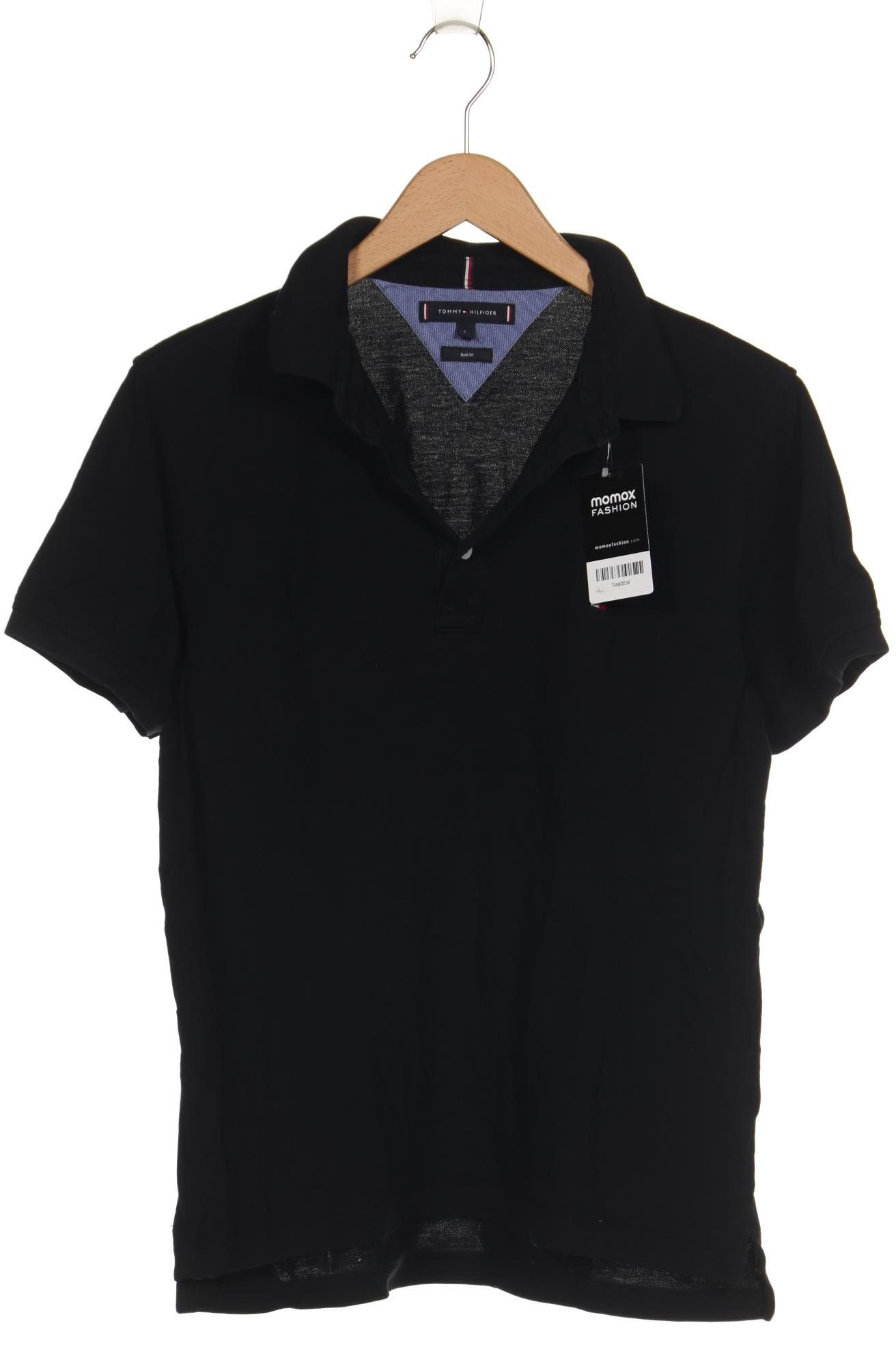 

Tommy Hilfiger Herren Poloshirt, marineblau, Gr. 52