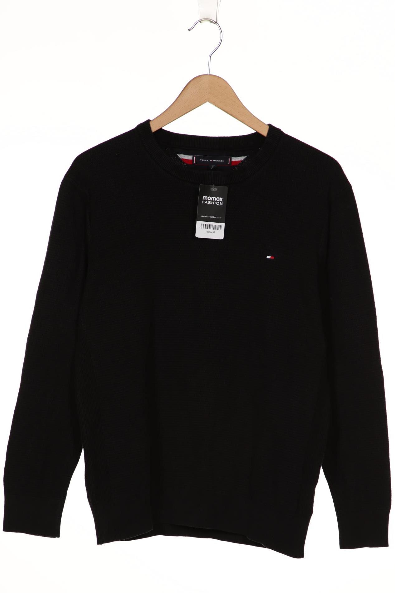 

Tommy Hilfiger Herren Pullover, schwarz