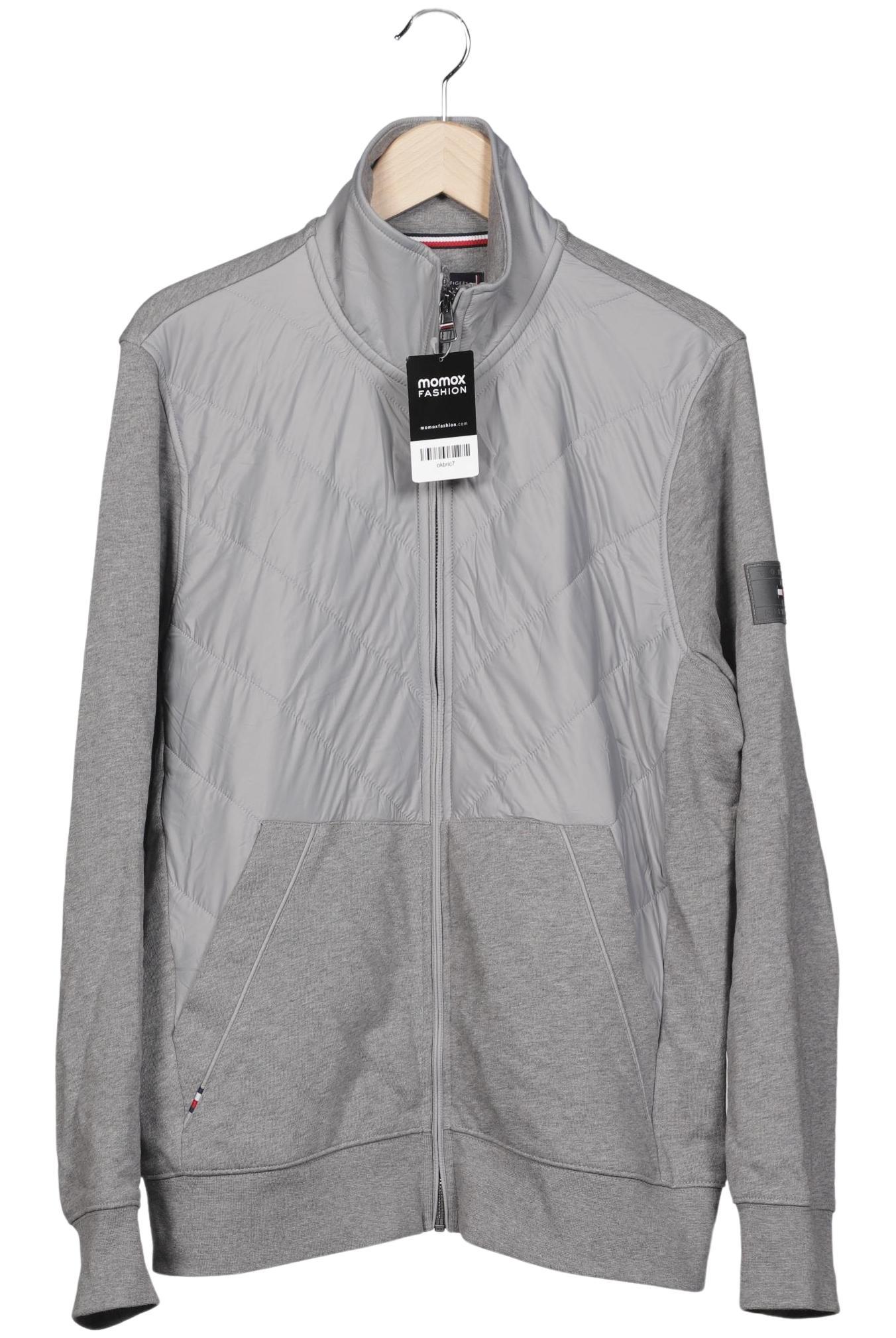 

Tommy Hilfiger Herren Sweatshirt, grau, Gr. 52