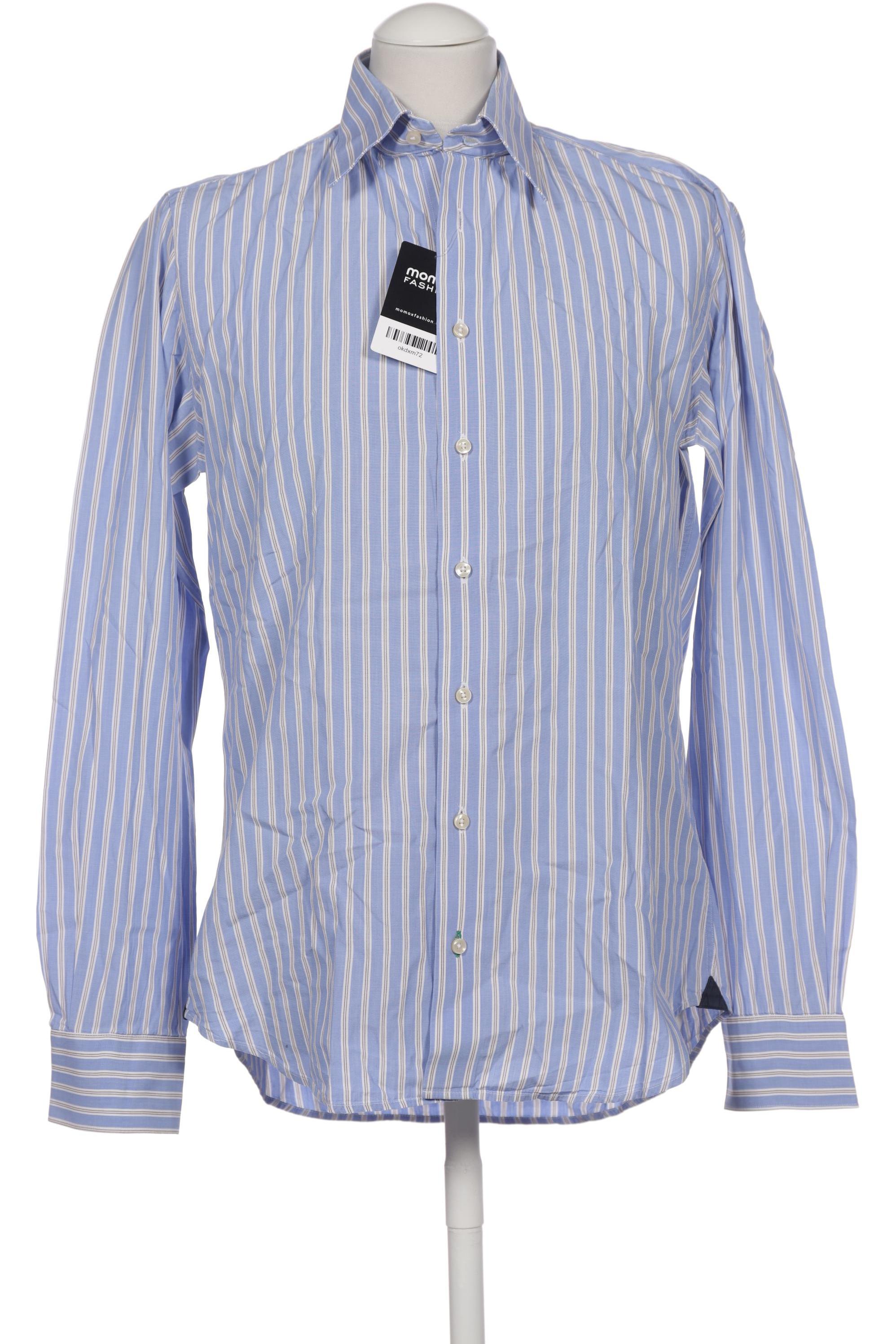 

Tommy Hilfiger Herren Hemd, blau