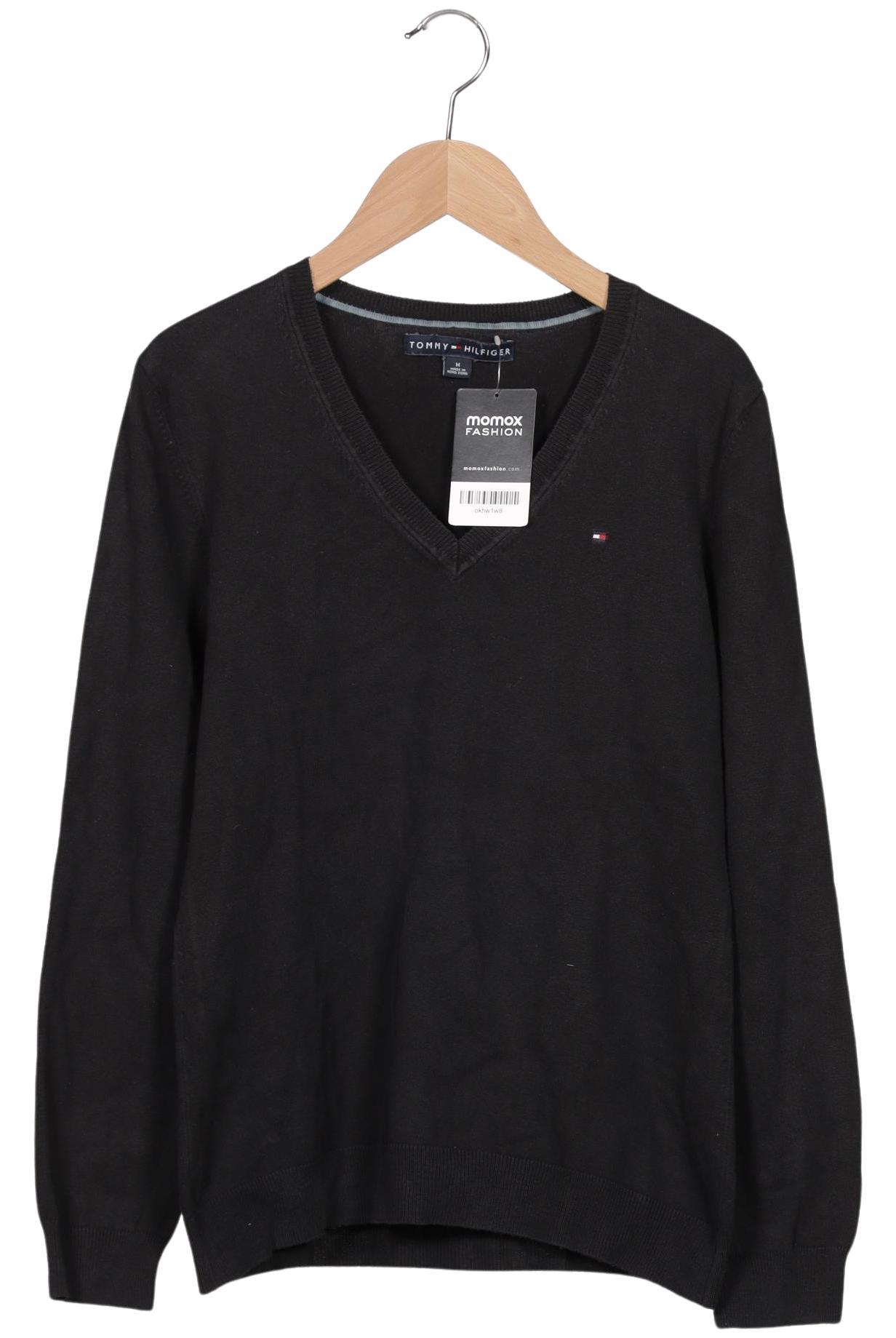 

Tommy Hilfiger Herren Pullover, schwarz, Gr. 48