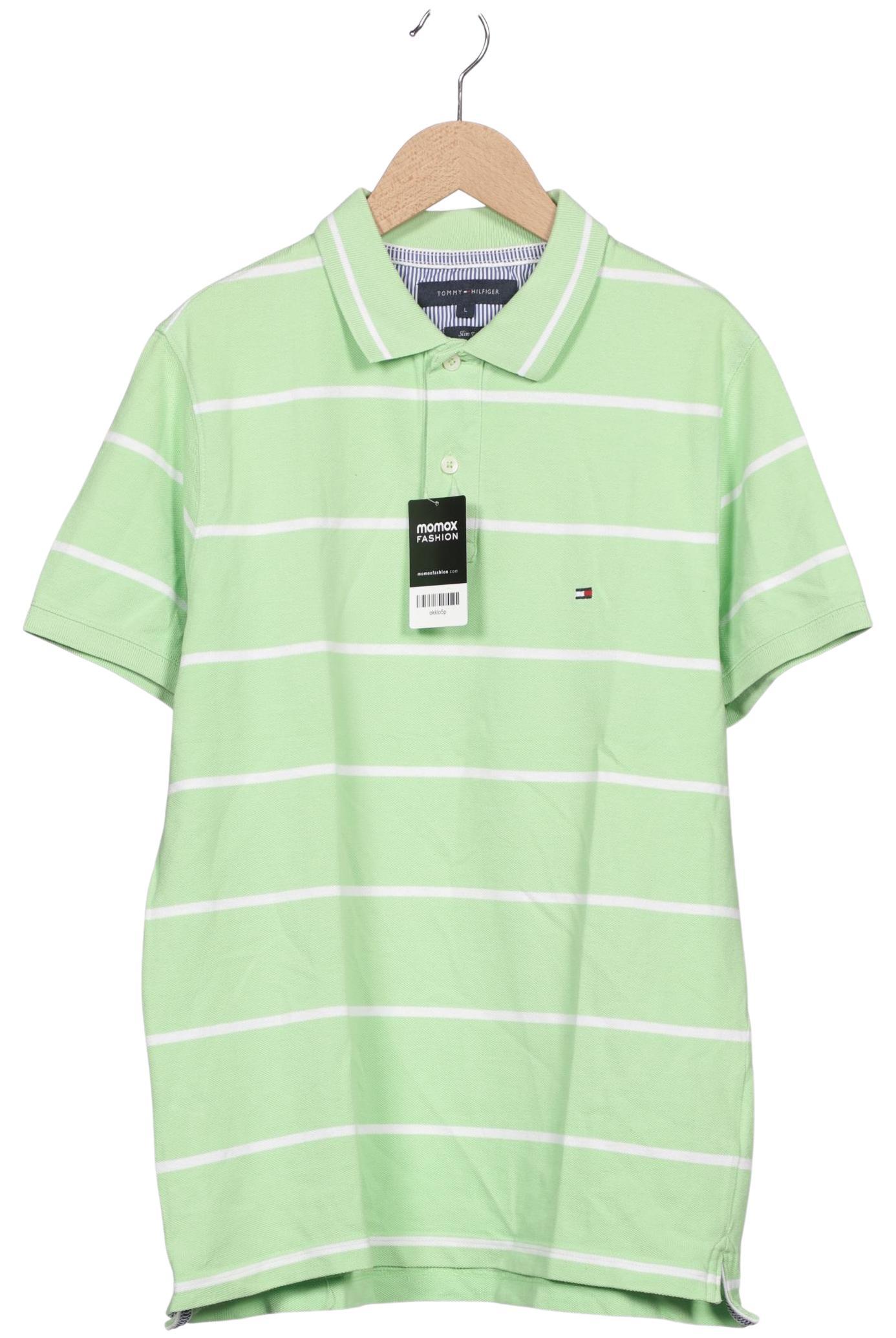 

Tommy Hilfiger Herren Poloshirt, hellgrün, Gr. 52