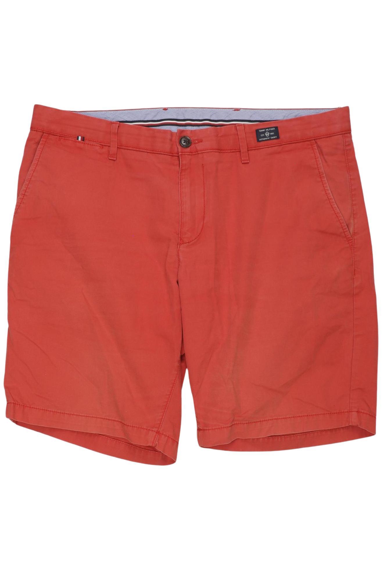 

Tommy Hilfiger Herren Shorts, rot, Gr. 36
