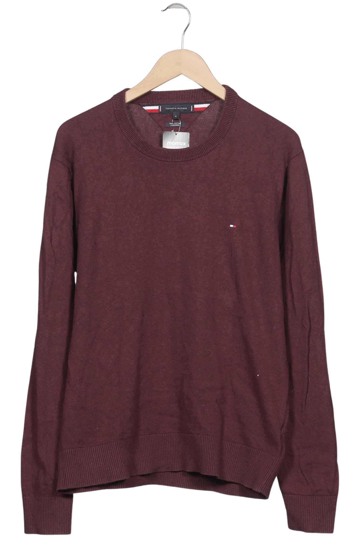 Thumbnail - Tommy Hilfiger Herren Pullover, bordeaux, Gr. 54