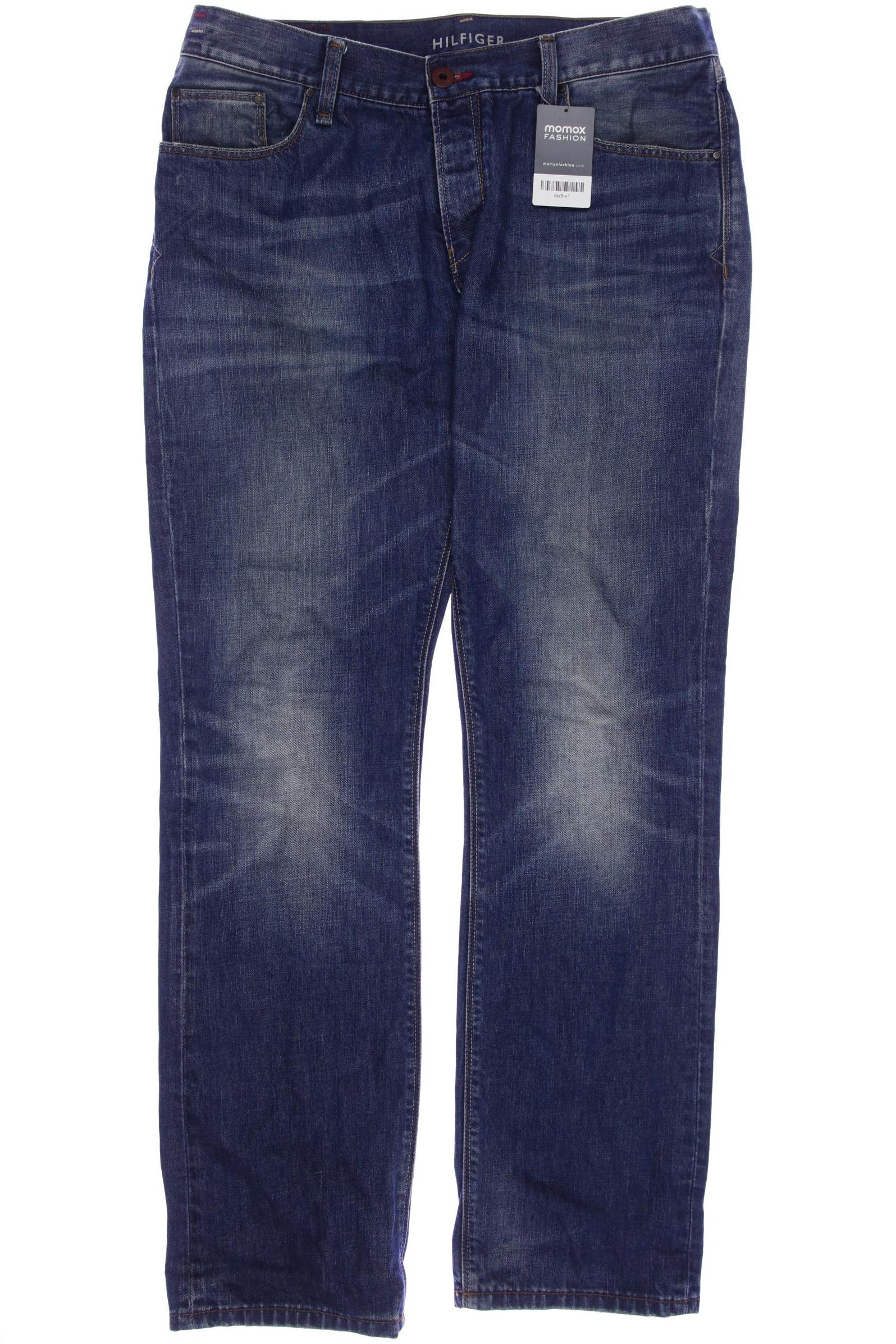 

Tommy Hilfiger Herren Jeans, blau, Gr. 36