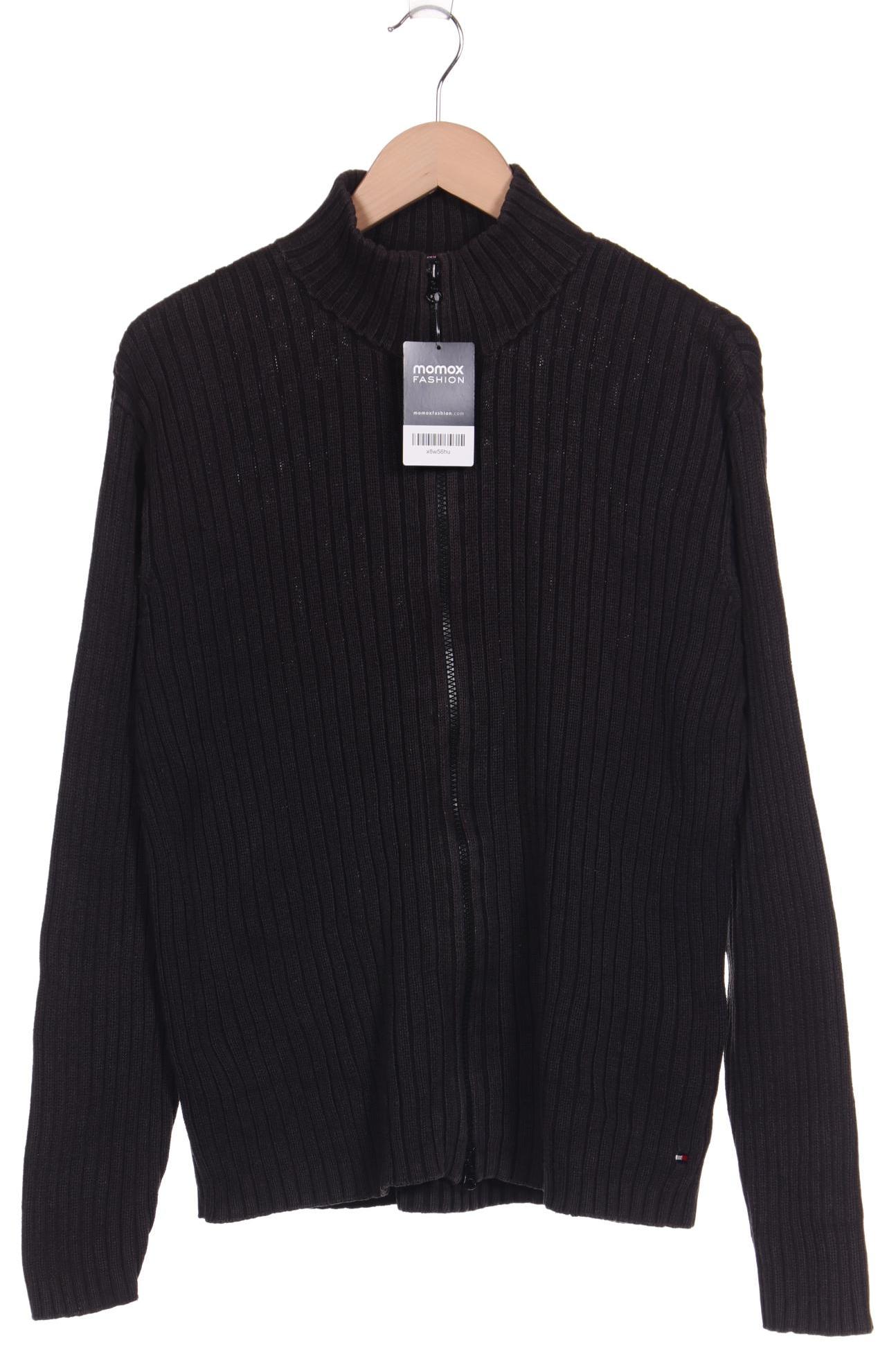 

Tommy Hilfiger Herren Strickjacke, schwarz, Gr. 52