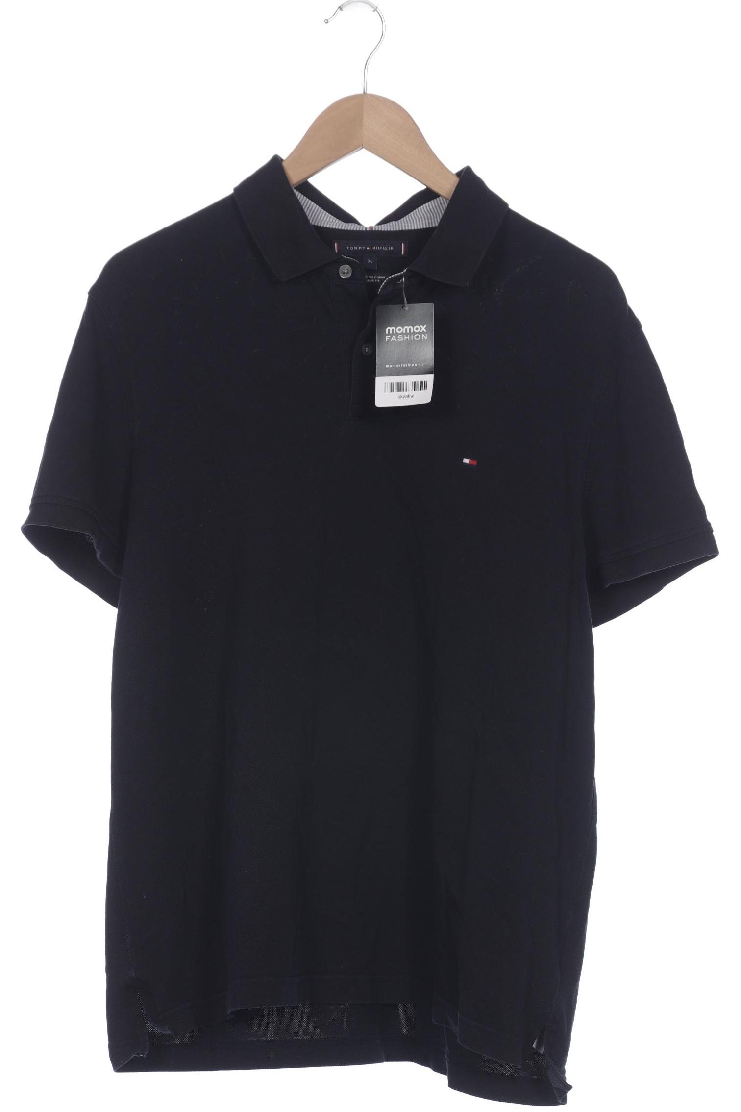 

Tommy Hilfiger Herren Poloshirt, marineblau, Gr. 54