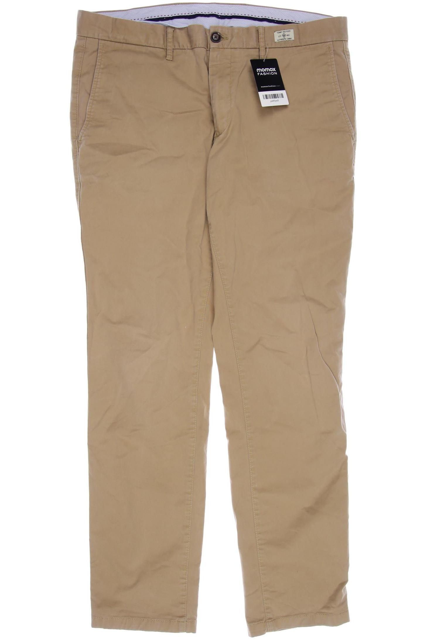 

Tommy Hilfiger Herren Stoffhose, beige, Gr. 36