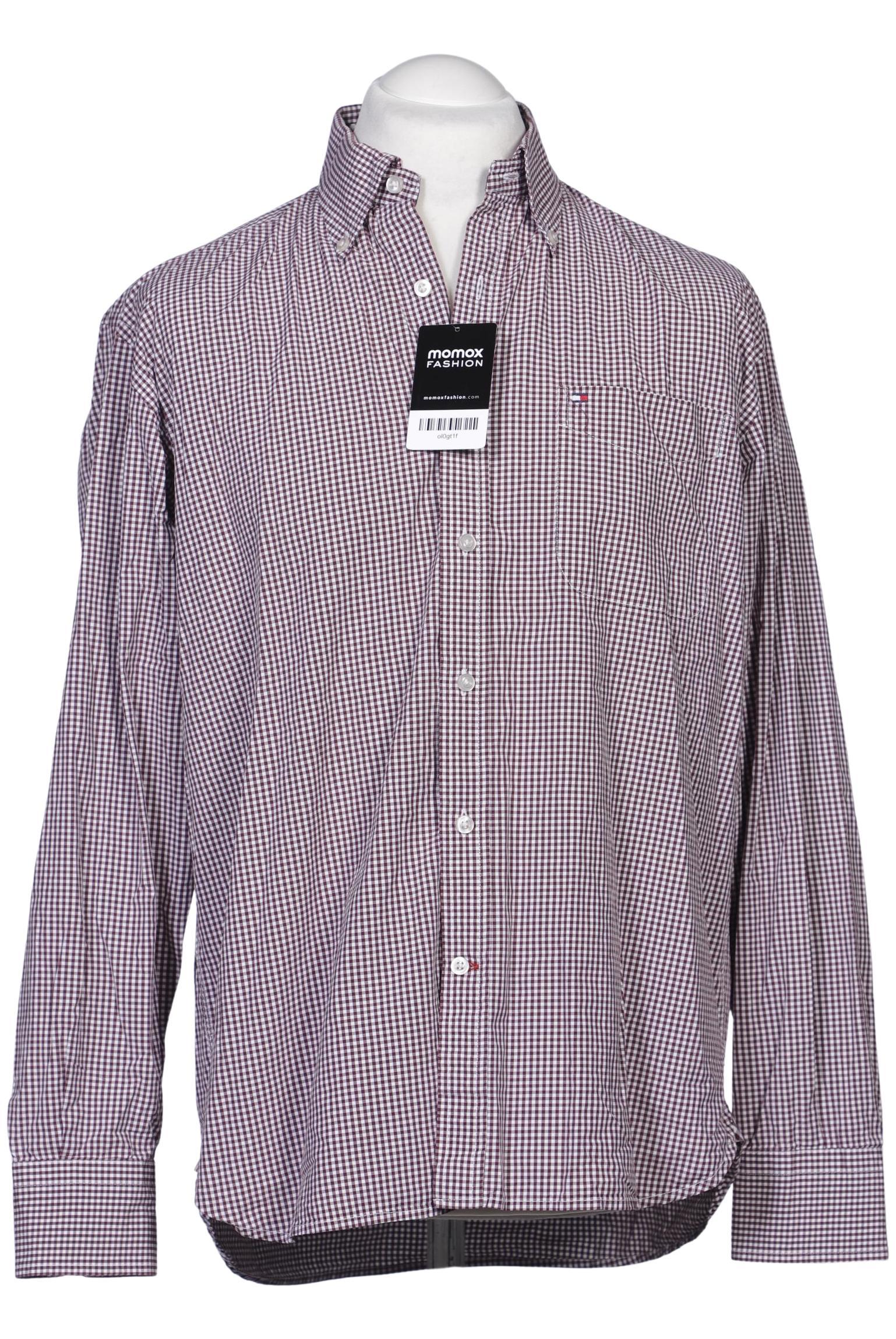 Thumbnail - Tommy Hilfiger Herren Hemd, mehrfarbig, Gr. 52