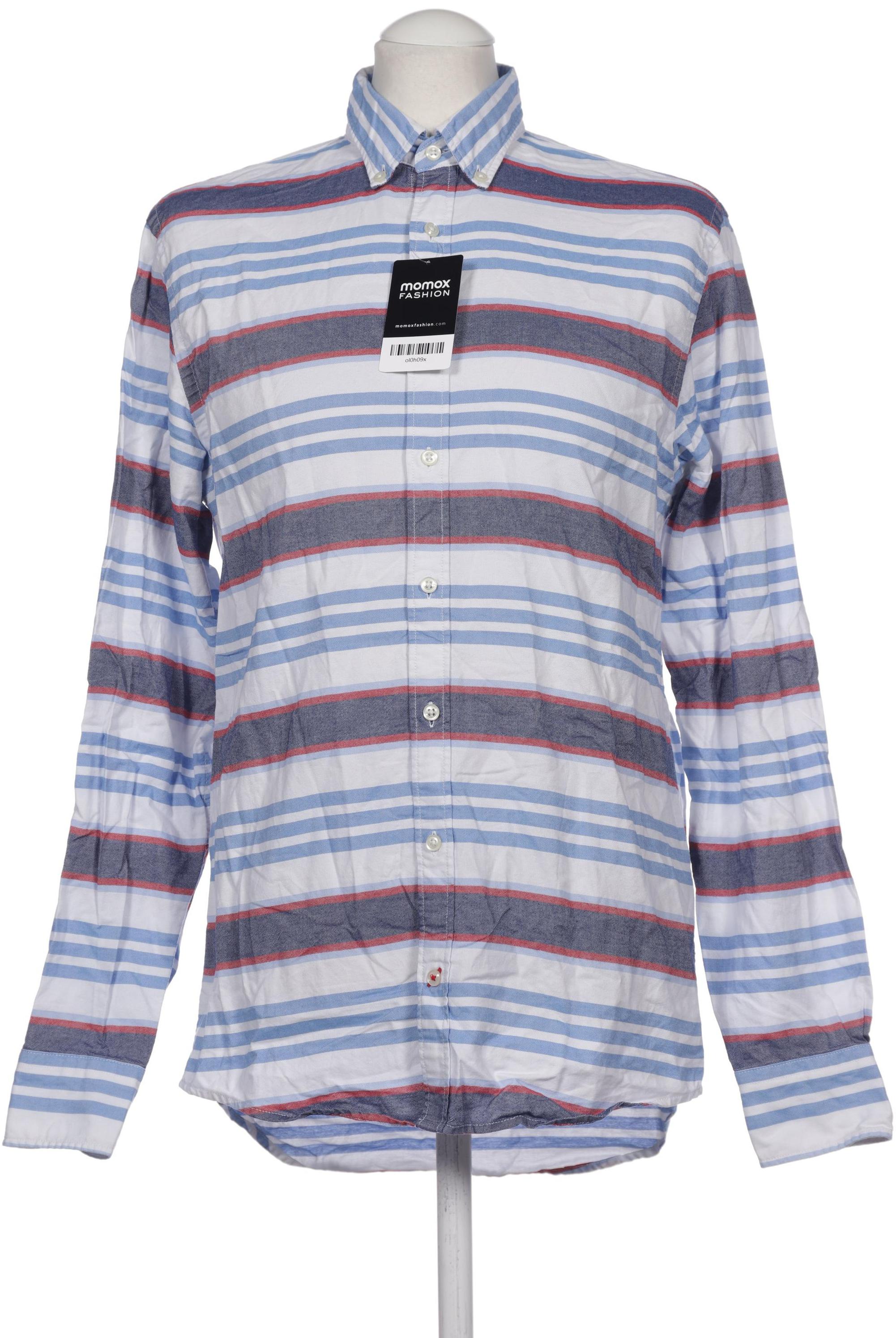 

Tommy Hilfiger Herren Hemd, blau