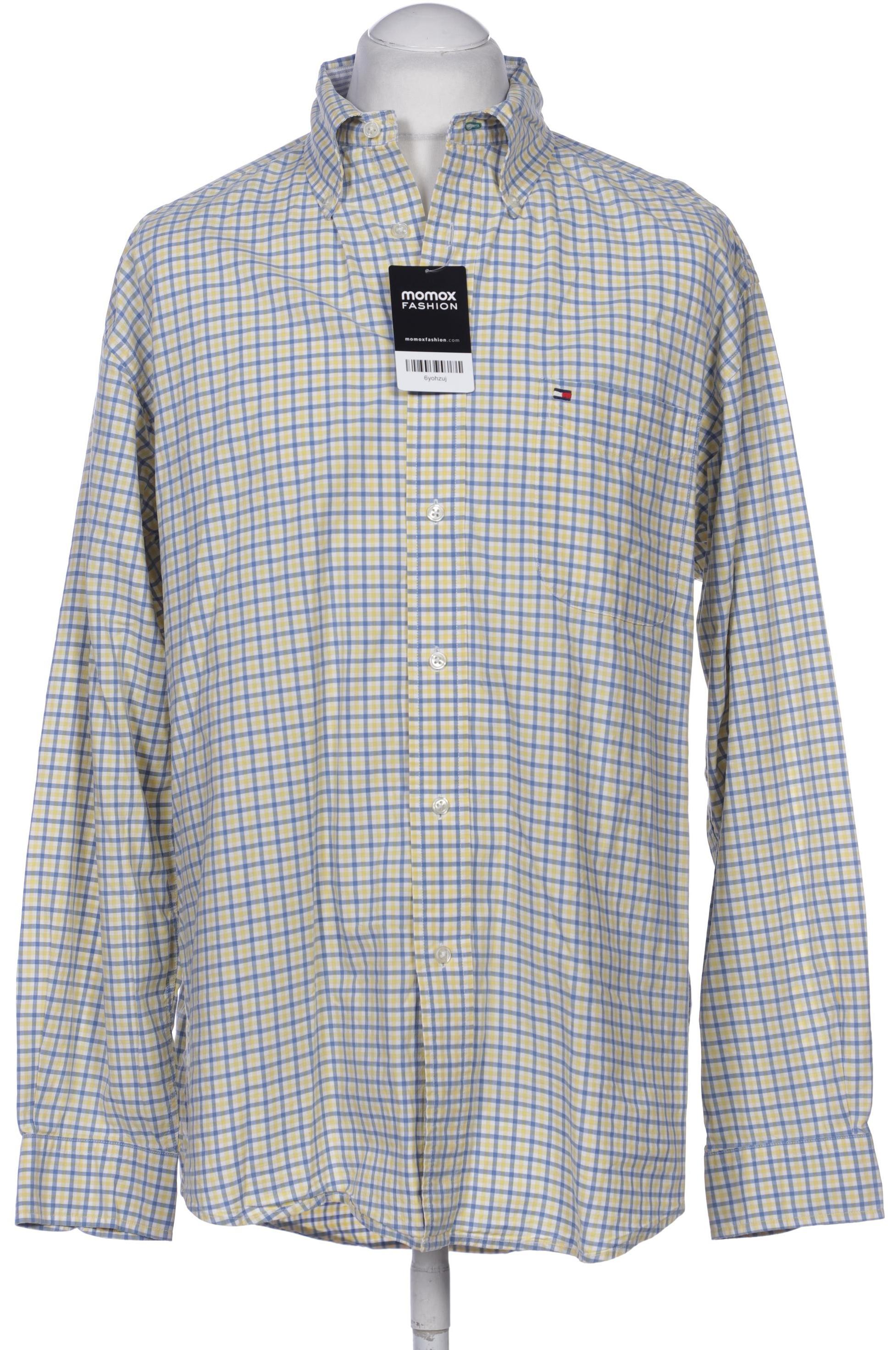 

Tommy Hilfiger Herren Hemd, gelb, Gr. 52