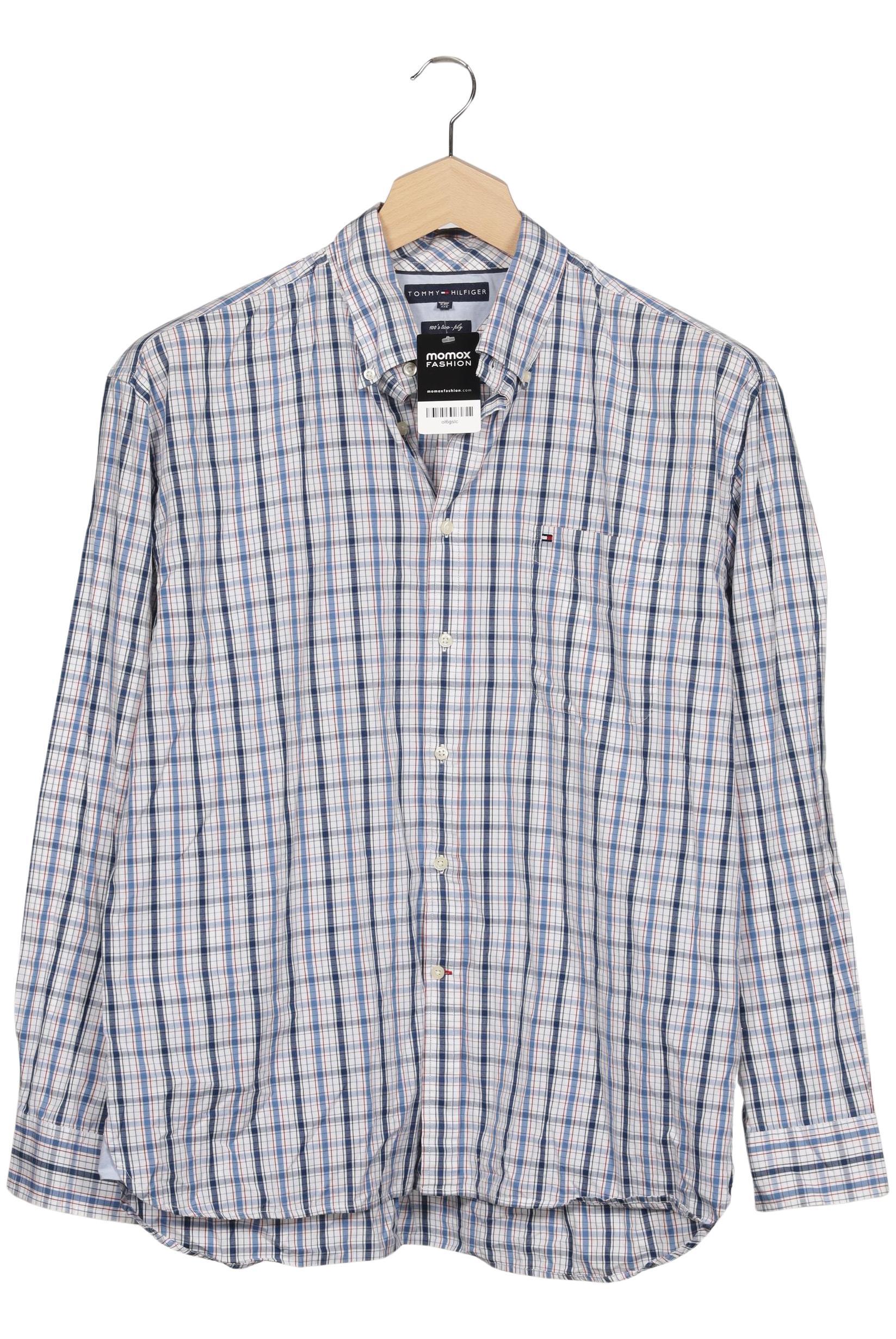 

Tommy Hilfiger Herren Hemd, mehrfarbig, Gr. 56
