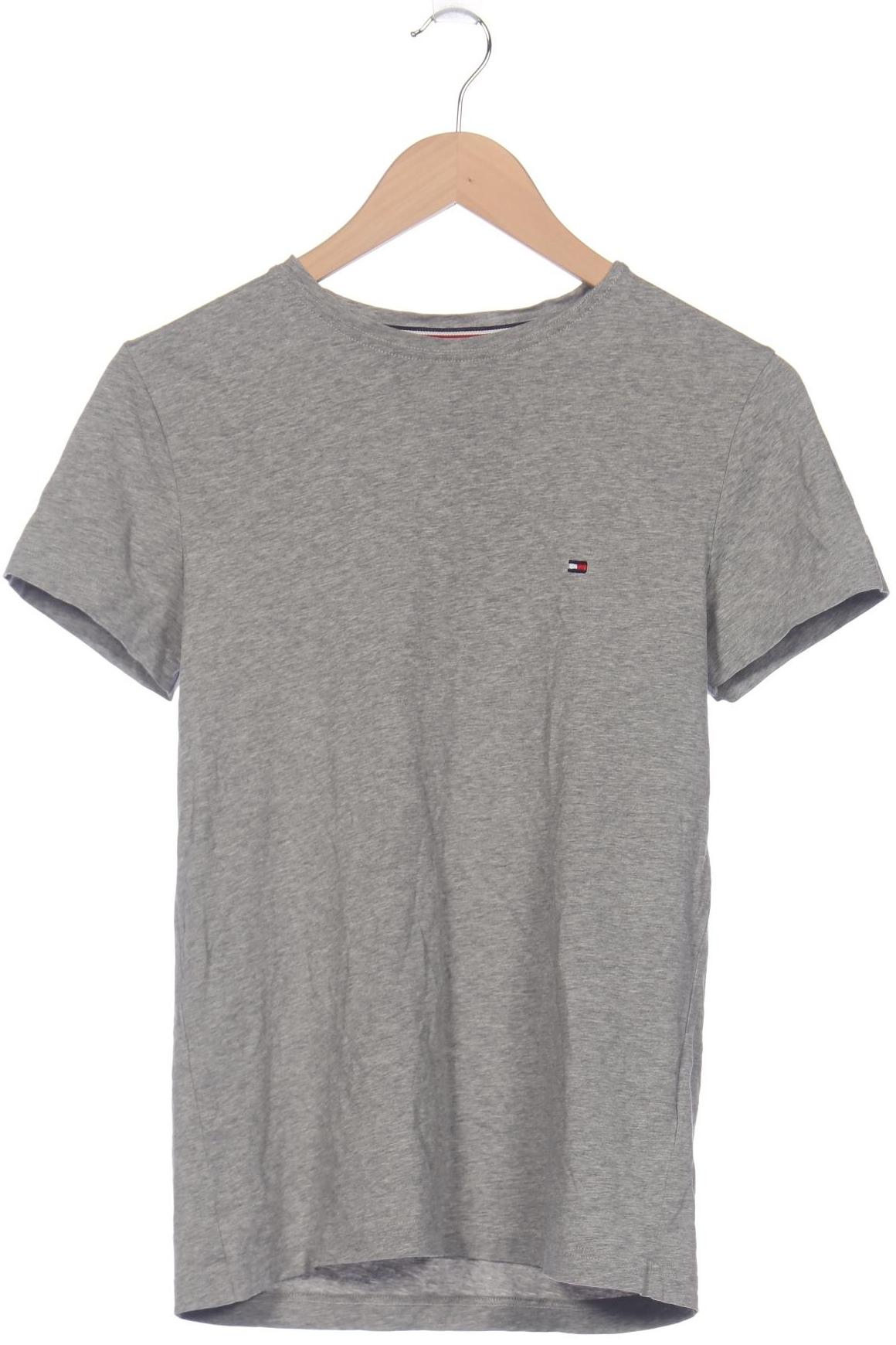 

Tommy Hilfiger Herren T-Shirt, grau, Gr. 46
