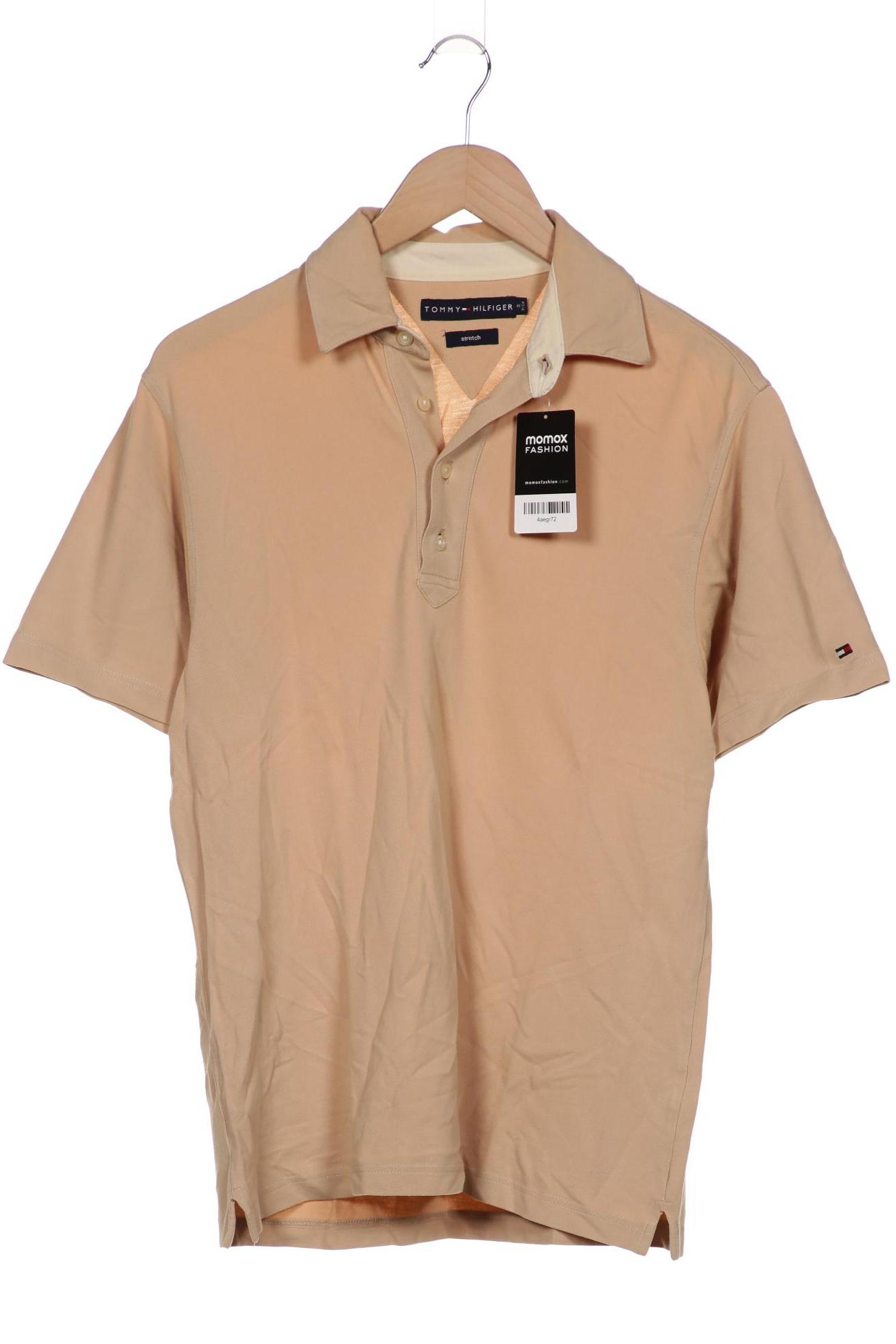 

Tommy Hilfiger Herren Poloshirt, beige, Gr. 46