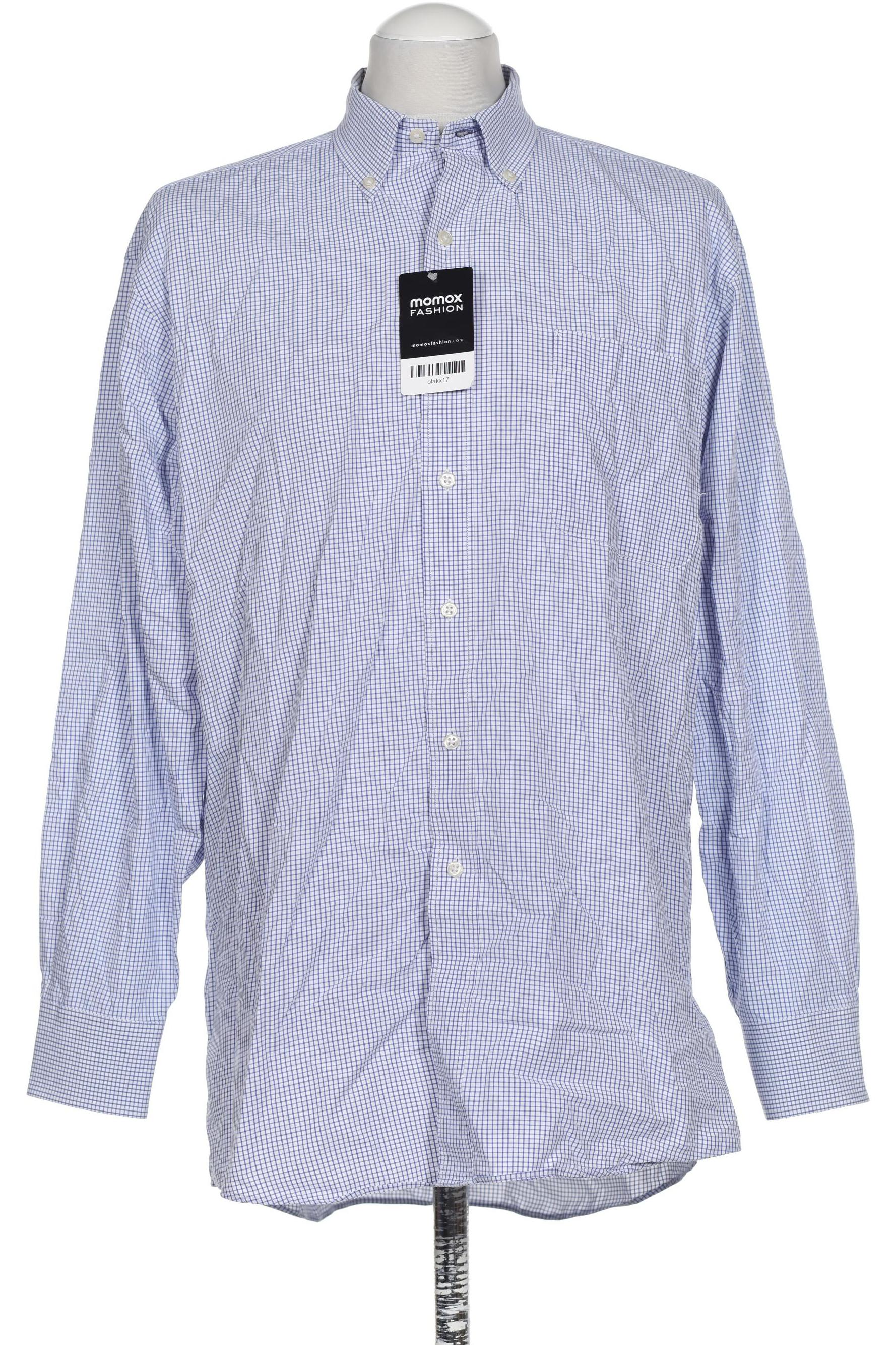 

Tommy Hilfiger Herren Hemd, blau