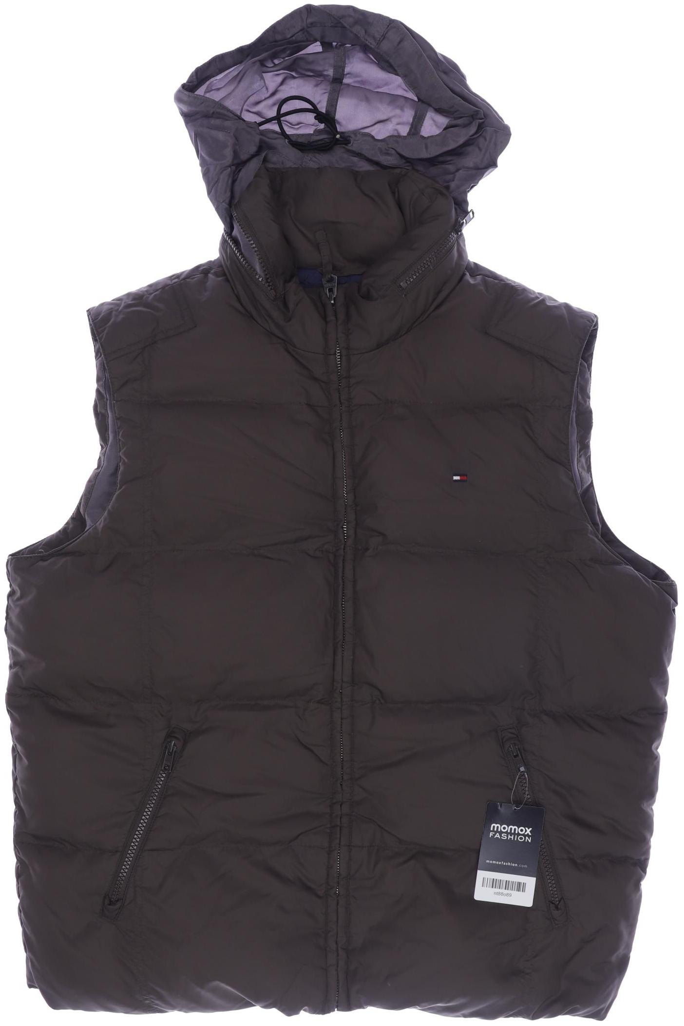 

Tommy Hilfiger Herren Weste, braun, Gr. 48