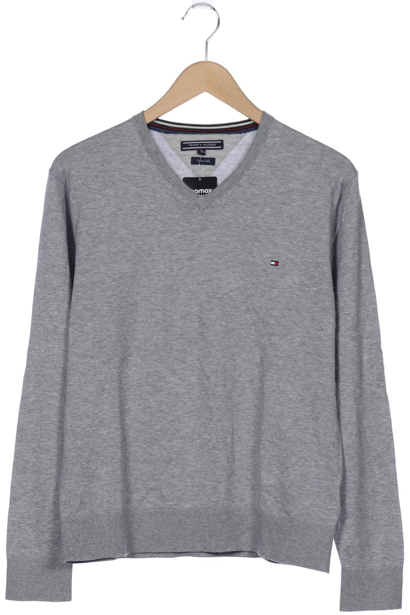 

Tommy Hilfiger Herren Pullover, grau