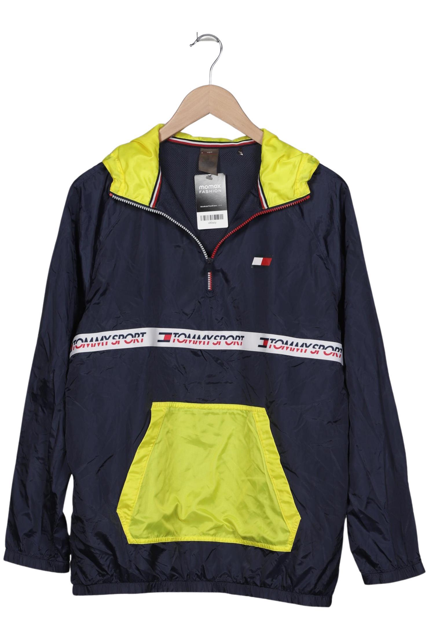 

Tommy Hilfiger Herren Jacke, marineblau, Gr. 48