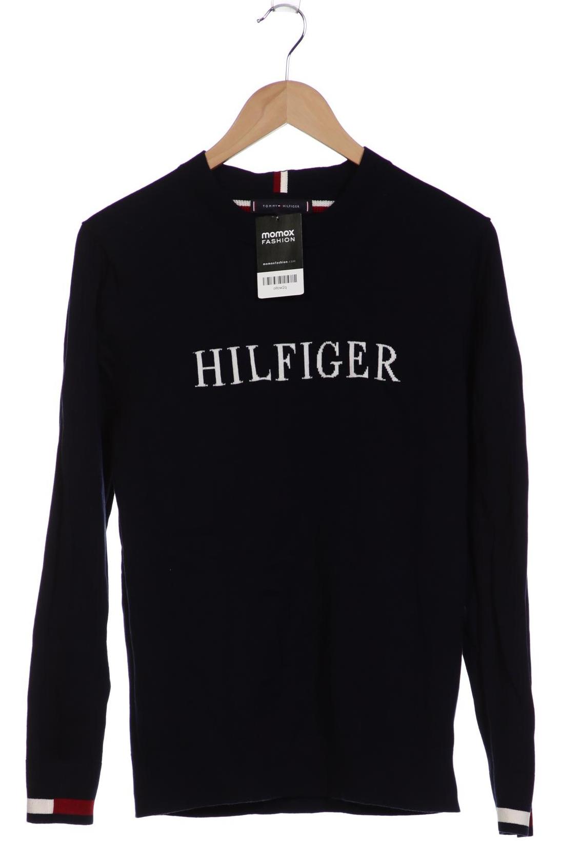 

Tommy Hilfiger Herren Pullover, marineblau, Gr. 48