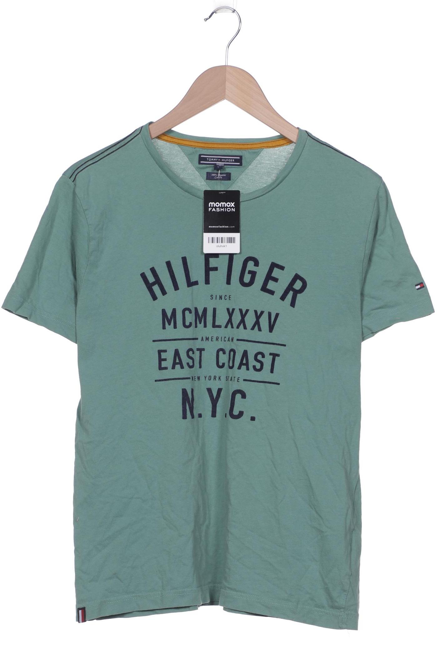 

Tommy Hilfiger Herren T-Shirt, grün