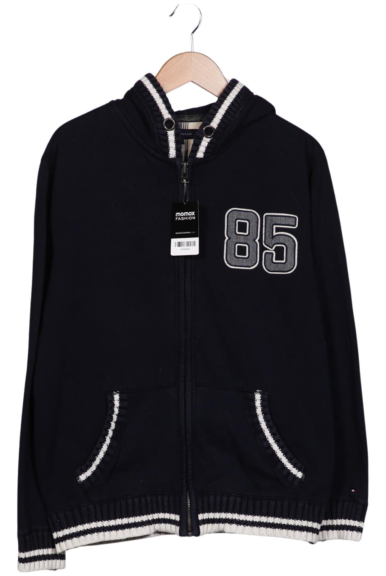 

Tommy Hilfiger Herren Kapuzenpullover, marineblau, Gr. 52