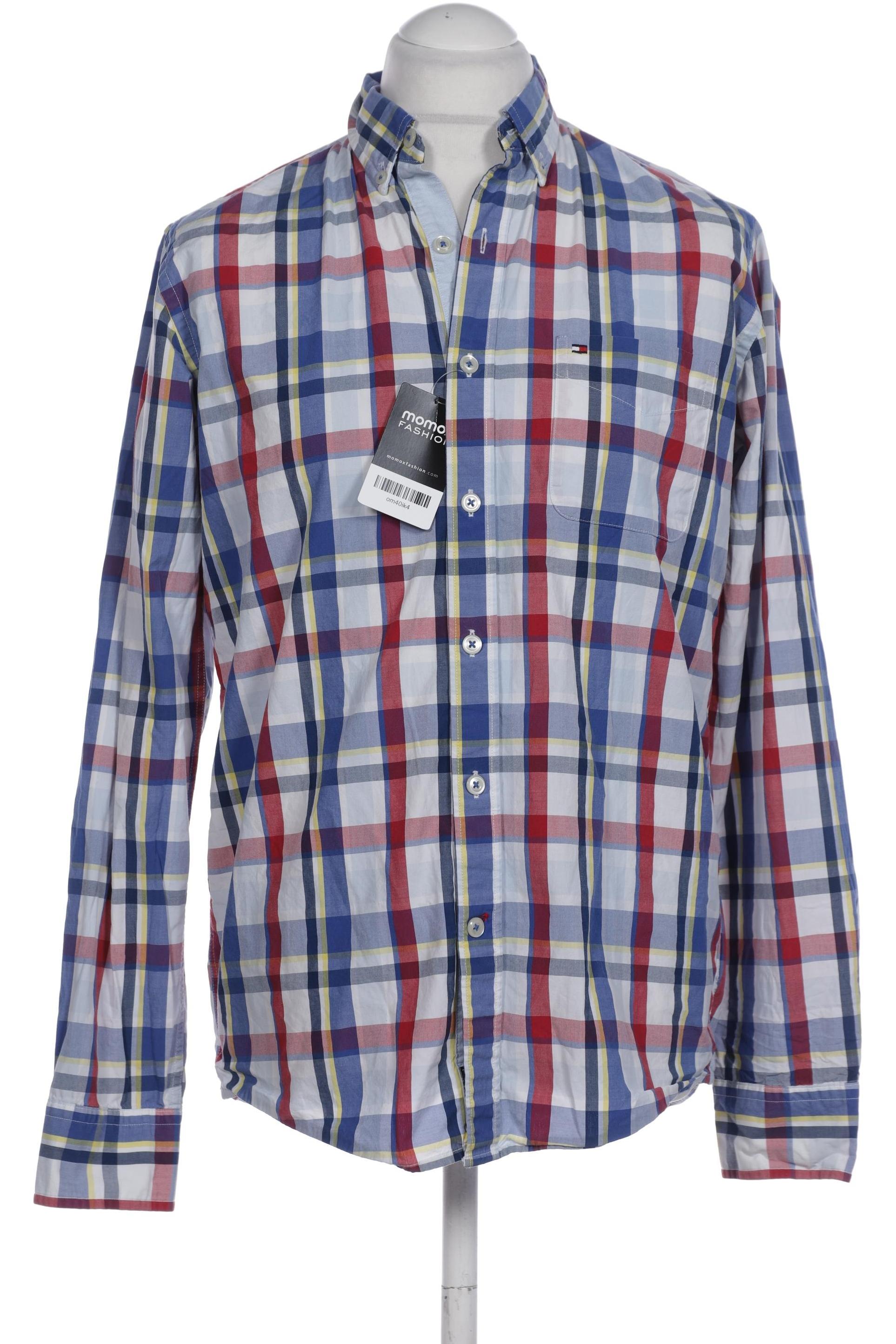 

Tommy Hilfiger Herren Hemd, mehrfarbig, Gr. 48