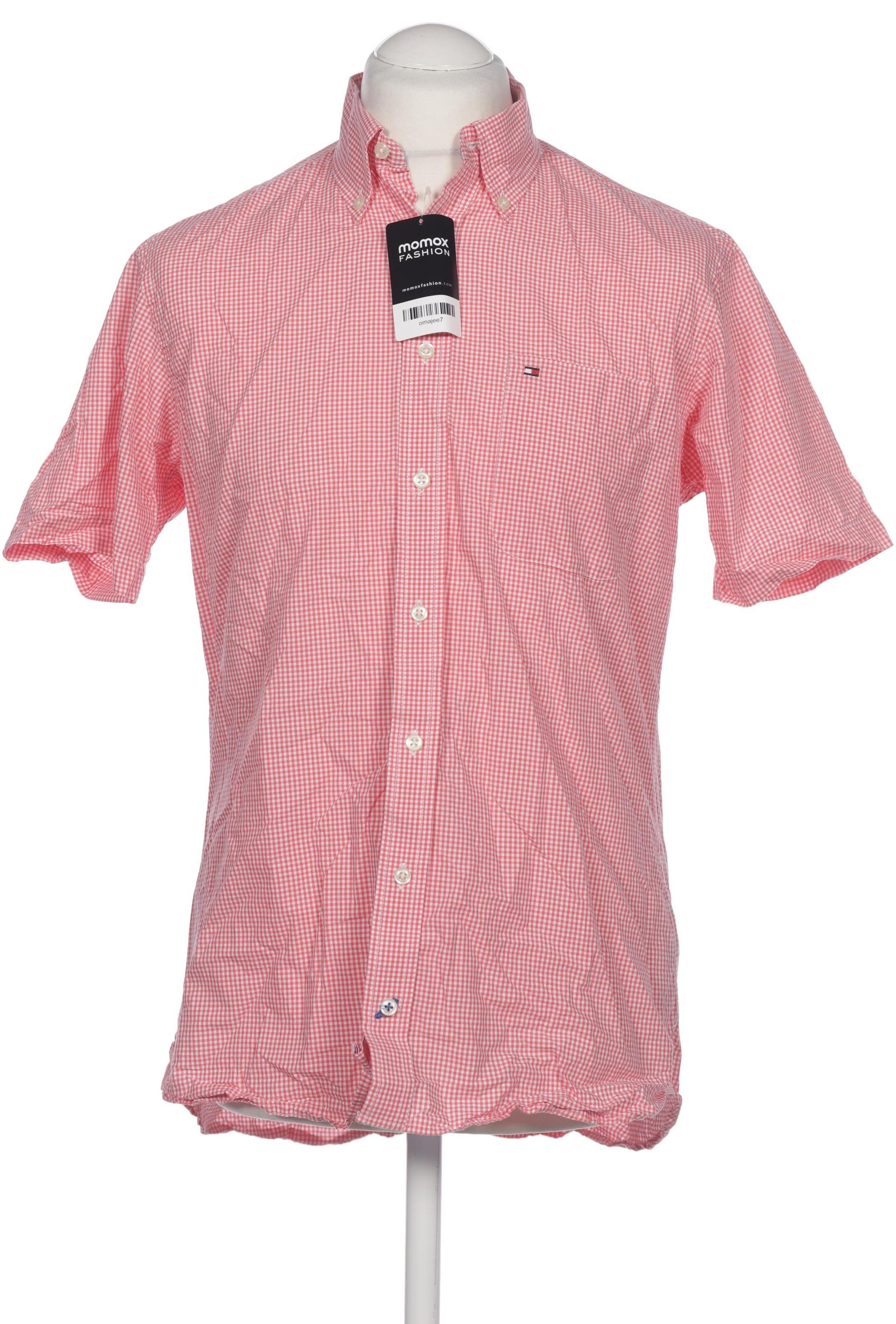 

Tommy Hilfiger Herren Hemd, pink, Gr. 46