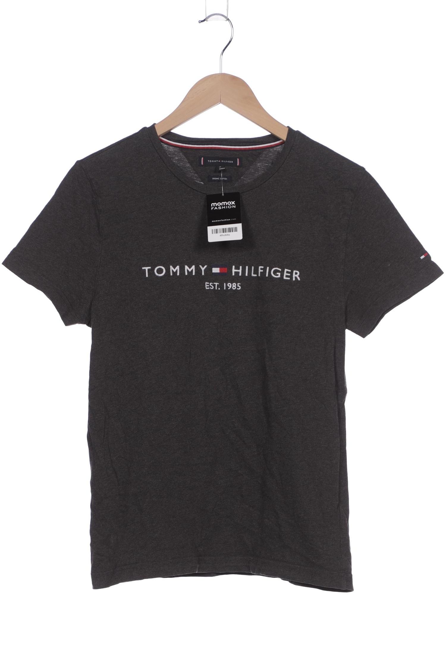 

Tommy Hilfiger Herren T-Shirt, grau, Gr. 48